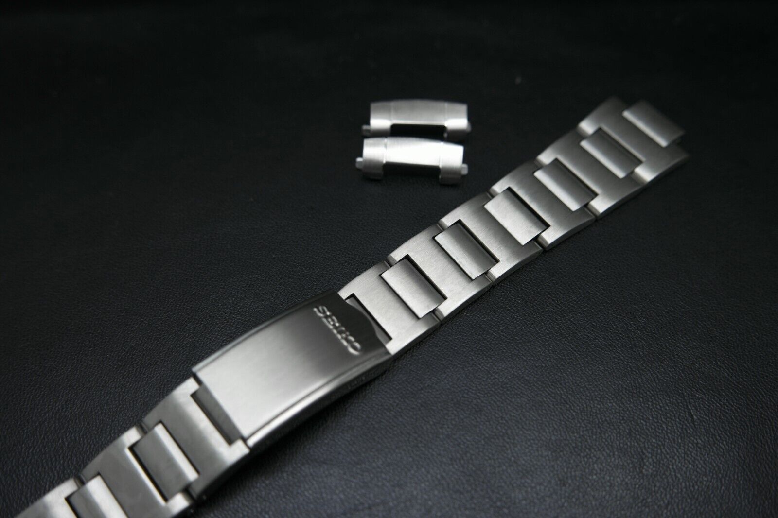 Seiko Seiko - 19MM Seiko Stainless steel Bracelet For Seiko Watch Size ONE SIZE - 1 Thumbnail