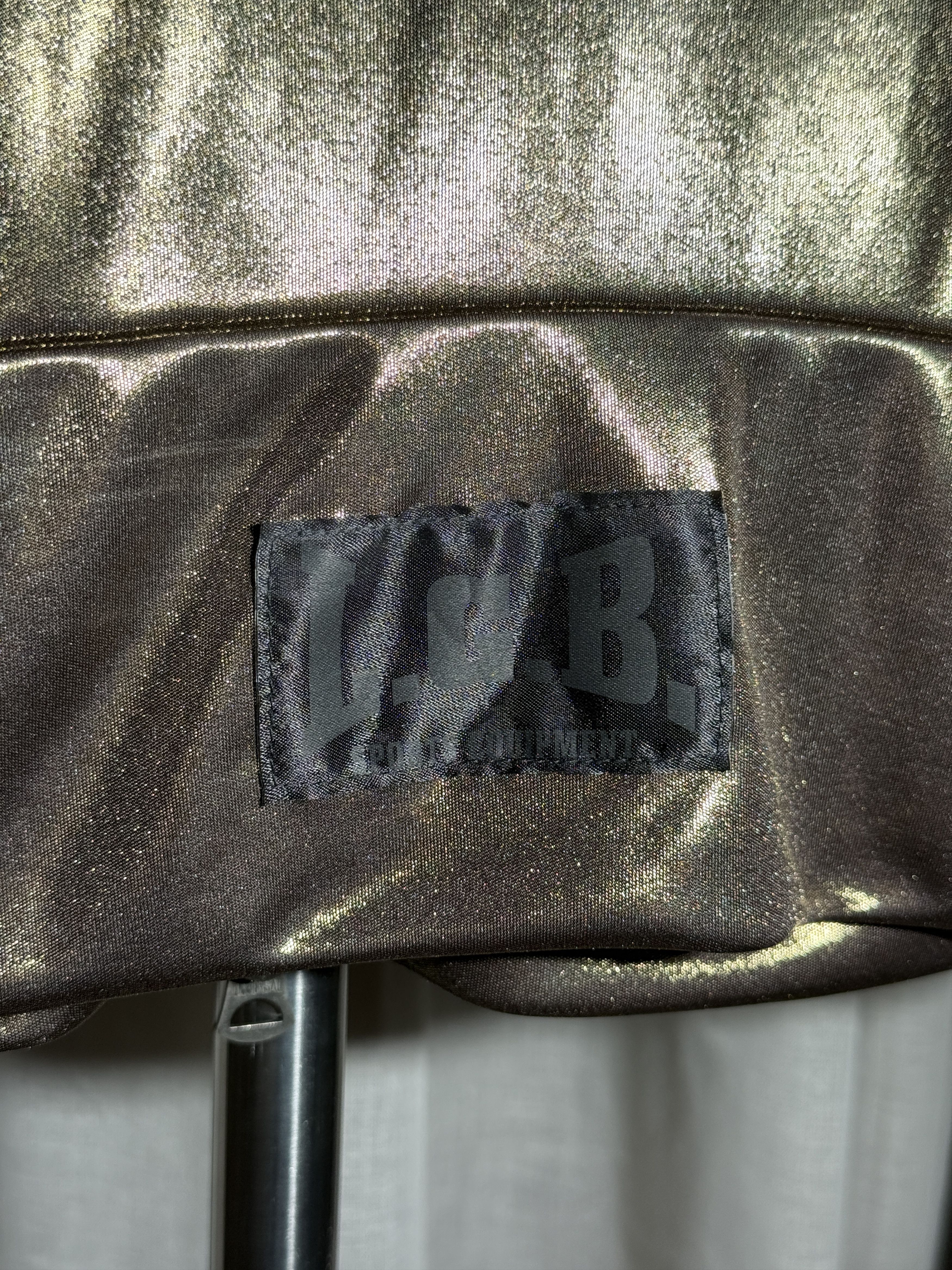 Le Grande Bleu (L.G.B.) LGB Liquid Gold Boxer Hoodie | Grailed