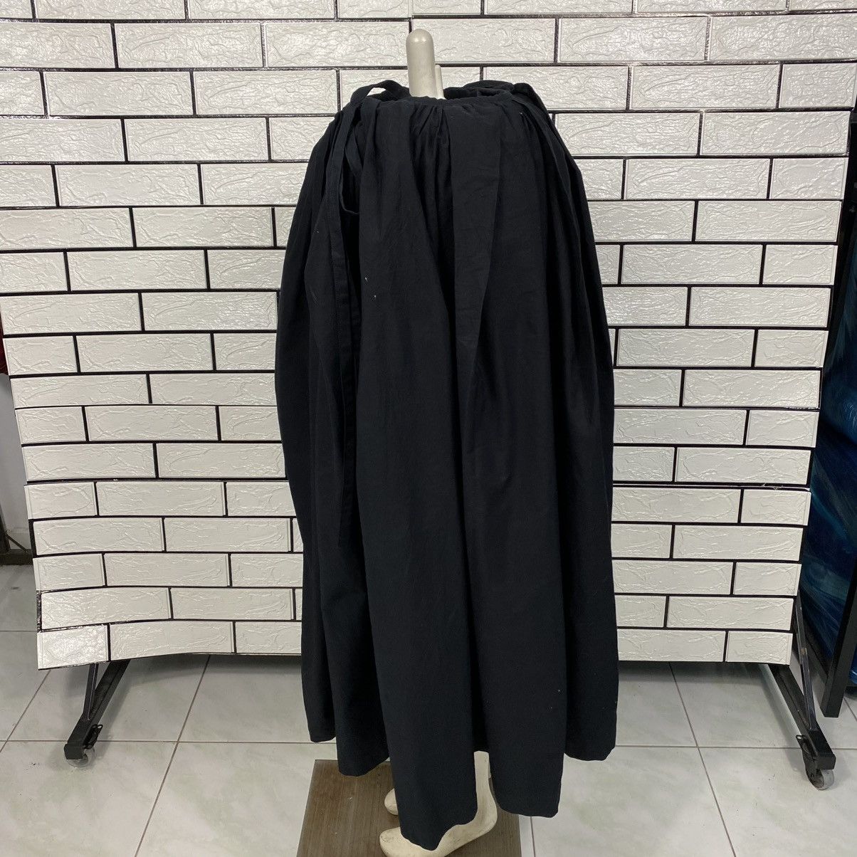Comme des Garcons 🔥AD1997 Vintage Pelikat Long Skirt Tricot Comme Des Garcons Size 25" / US 0 / IT 36 - 24 Thumbnail