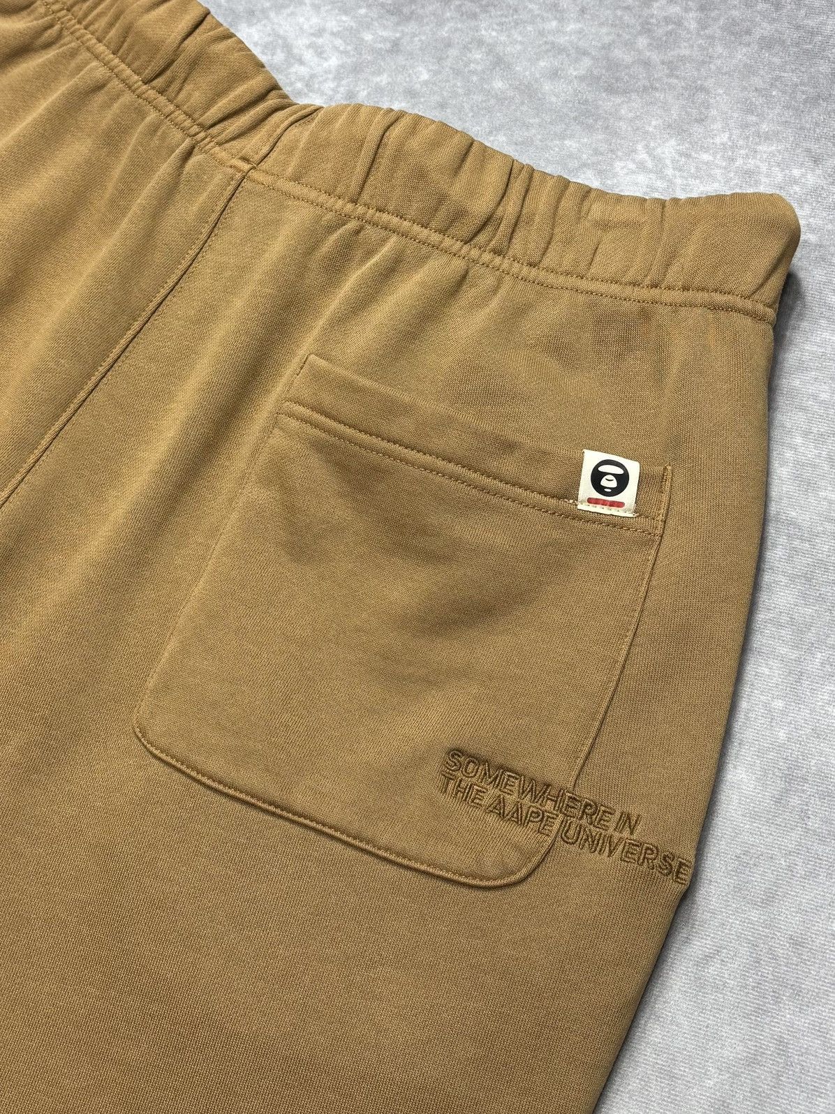 Bape Aape by A Bathing Ape AapeNow Sweatpants Size US 32 / EU 48 - 5 Thumbnail