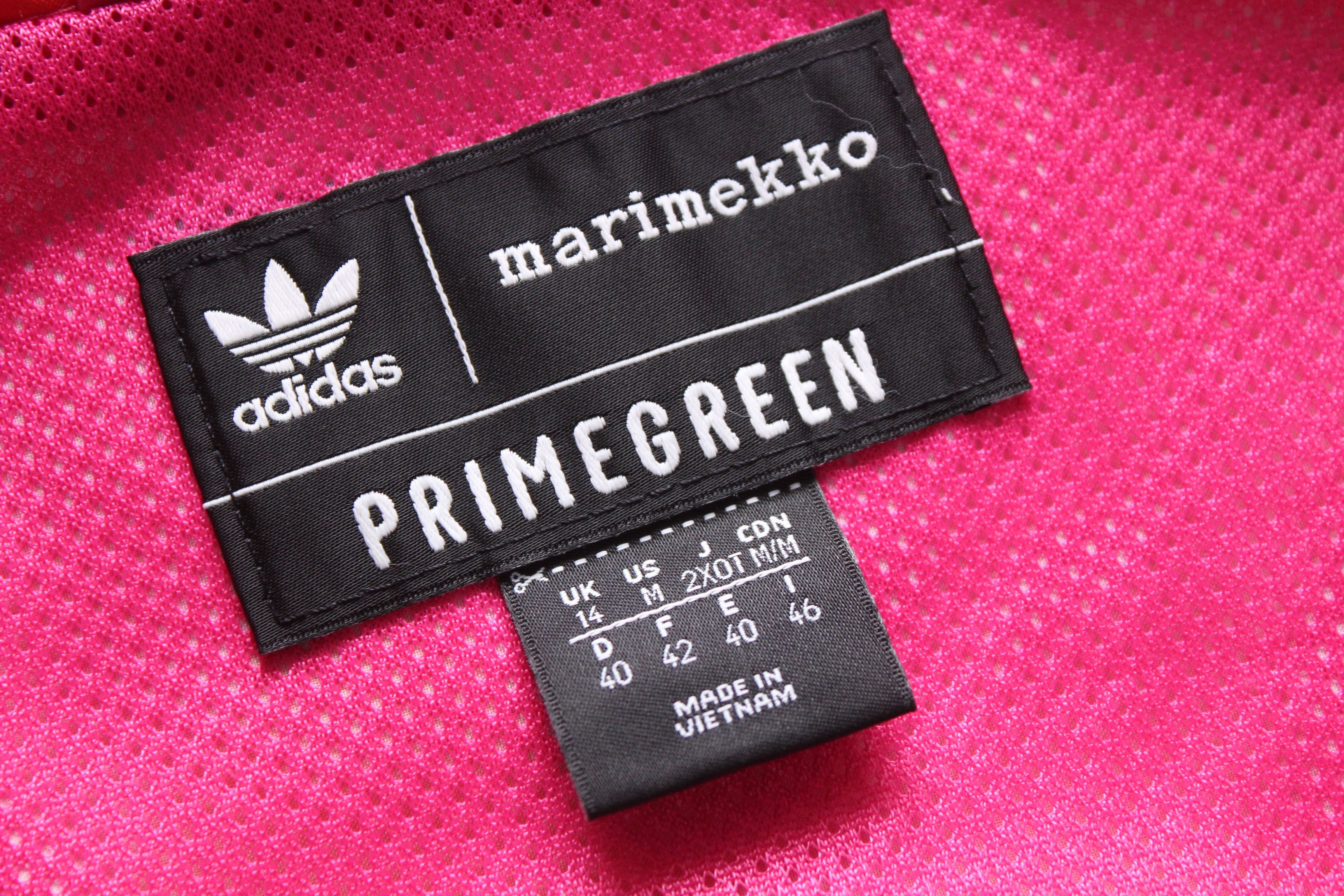 Adidas Adidas Primegreen Marimekko Size M Vintage Rare Size M / US 6-8 / IT 42-44 - 13 Thumbnail