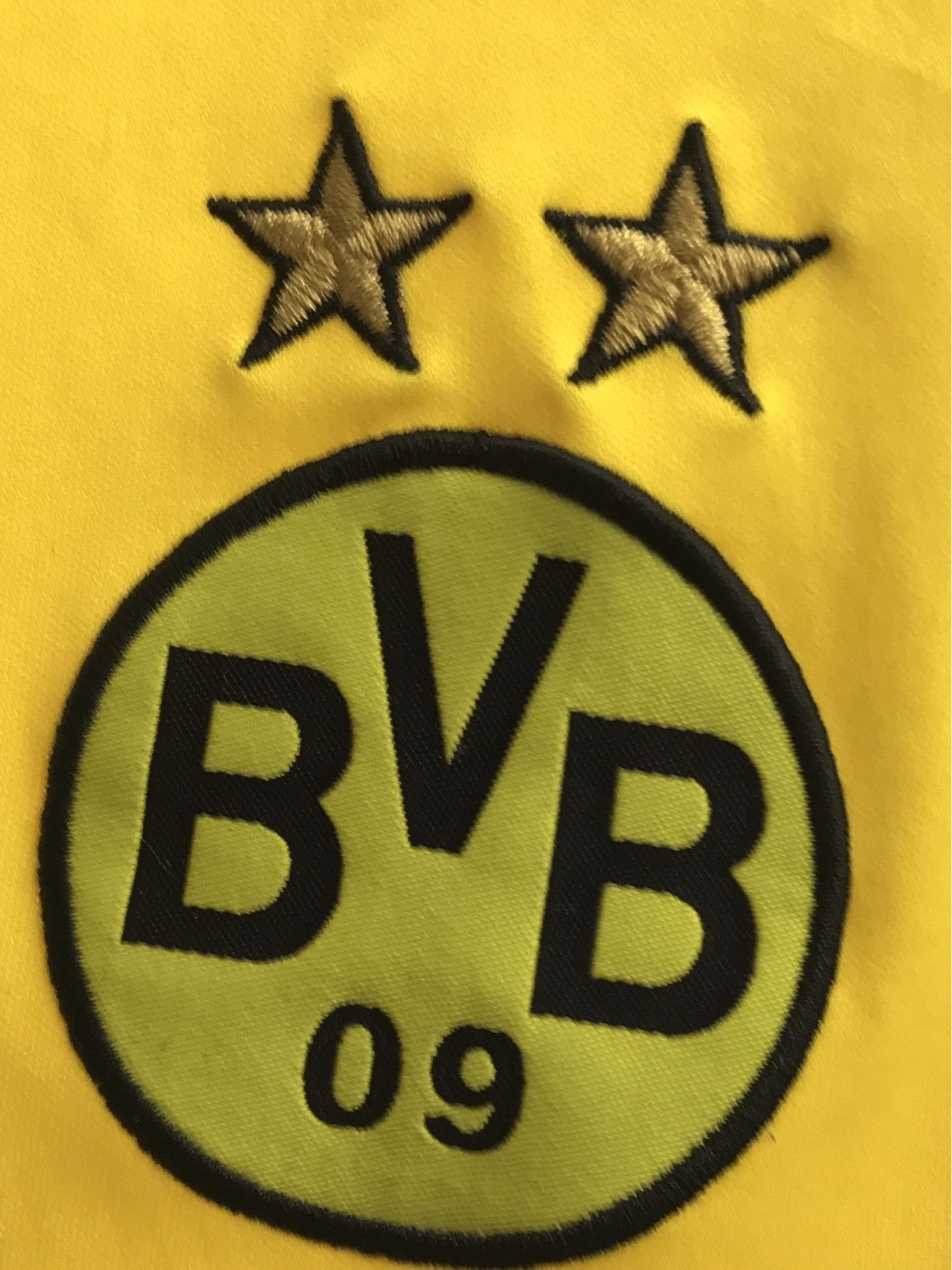 Puma Puma Borussia Dortmund 2015 2016 Size US L / EU 52-54 / 3 - 3 Thumbnail