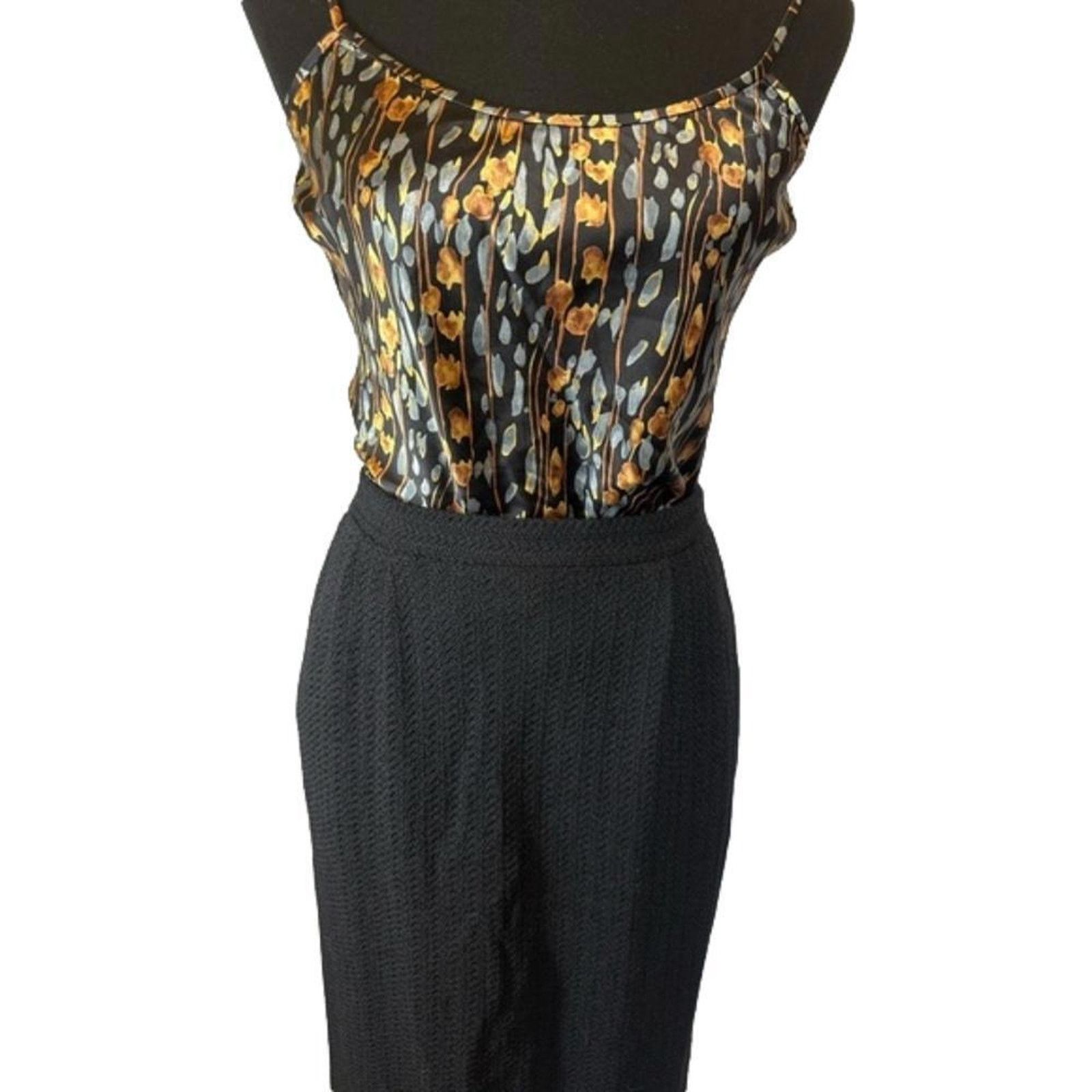St. John St John Couture Women's Skirt Suit Set Size S / US 4 / IT 40 - 2 Thumbnail