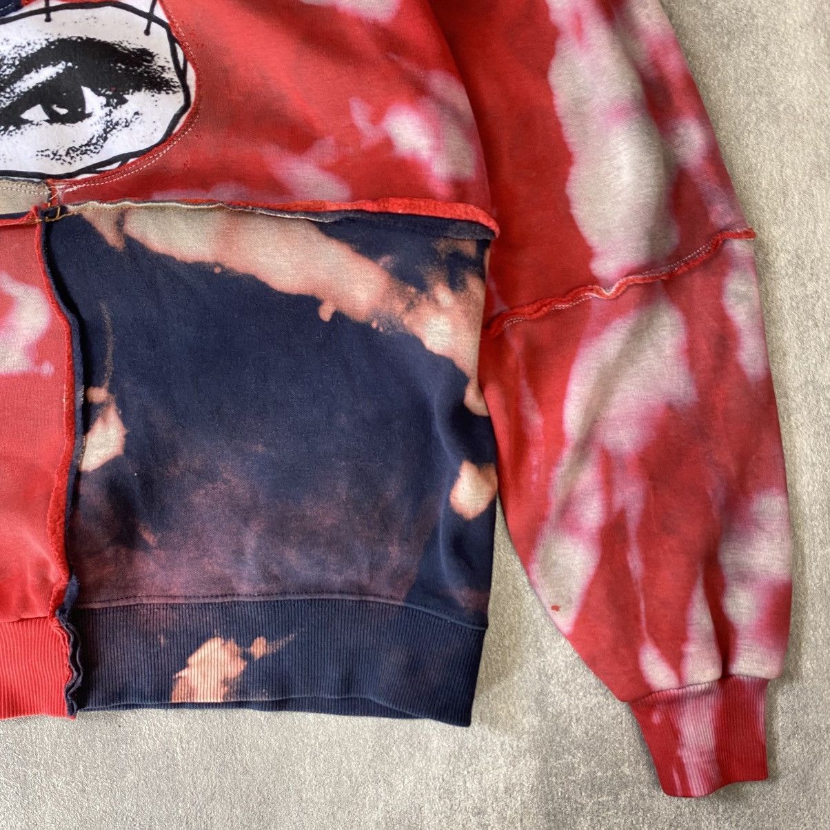 If Six Was Nine 2000s Sweatshirt Custom Made Size US M / EU 48-50 / 2 - 4 Thumbnail