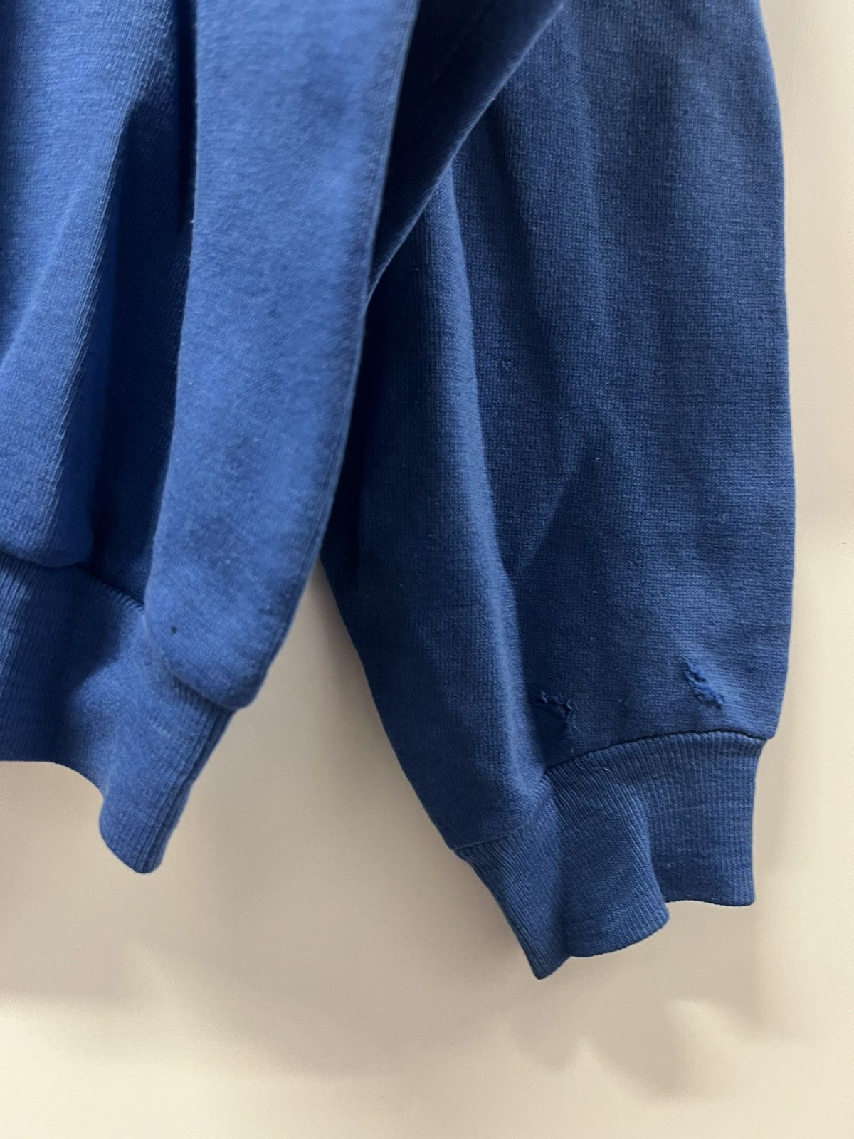 Vintage 70's 80's Vintage Warriors School University Retro Sweater Size US M / EU 48-50 / 2 - 7 Thumbnail