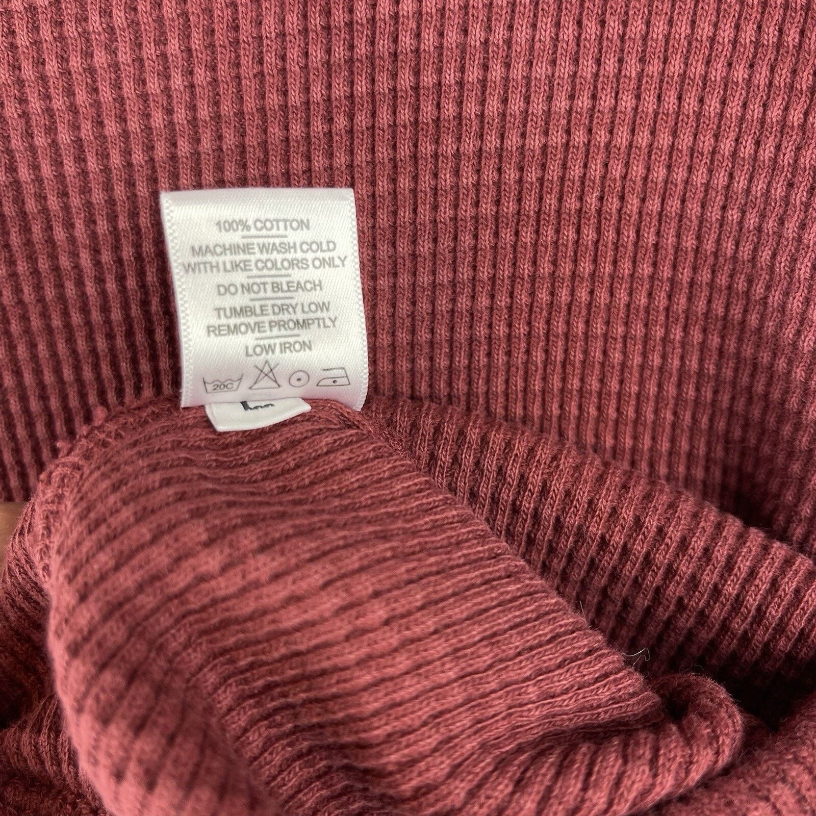 American Giant Vtg American Giant Roughneck Rib Sweater Men's L Heavyweight Size US L / EU 52-54 / 3 - 10 Thumbnail