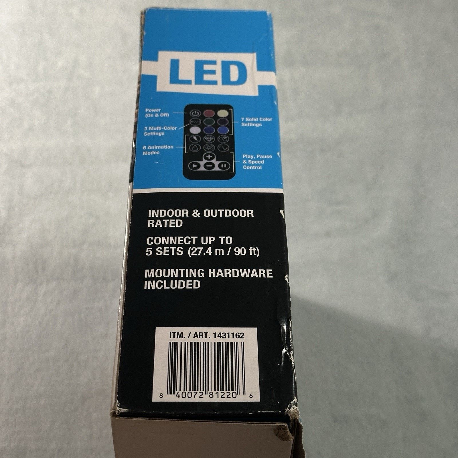 Ledbury Led Rope Lights Color Changing Rope 6Y Waterproof No Remote Size ONE SIZE - 4 Thumbnail