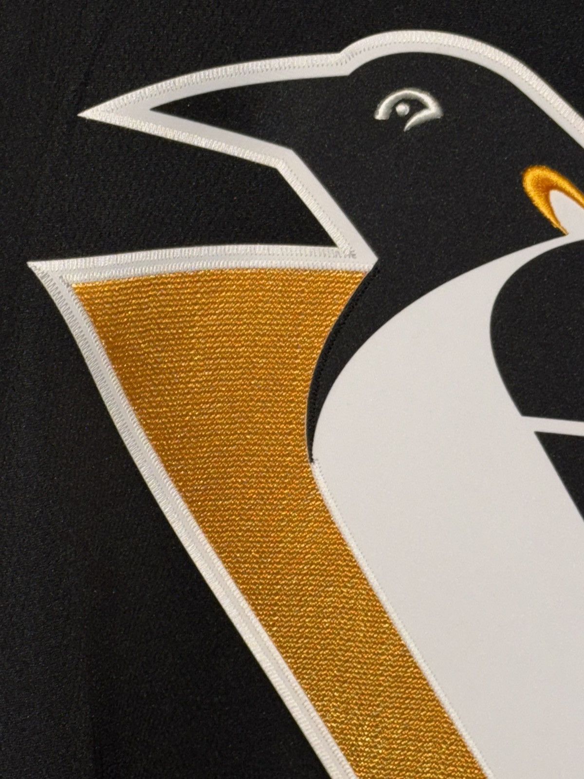 NHL Fanatics Breakaway NHL Hockey Pittsburgh Penguins Jersey LG Size US L / EU 52-54 / 3 - 24 Thumbnail