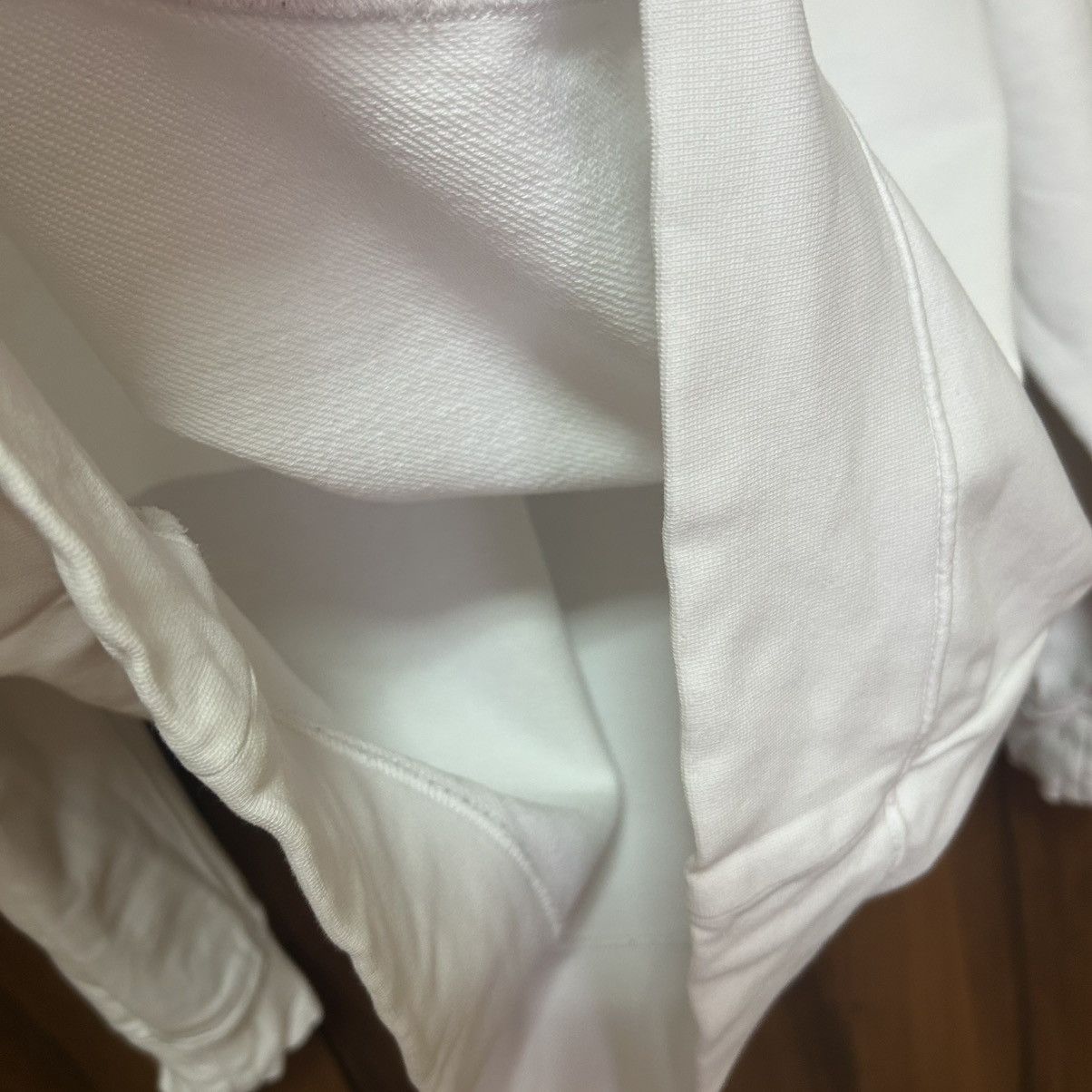 Calvin Klein Calvin Klein Jeans Linear Box Logo Sweatshirt Size US M / EU 48-50 / 2 - 9 Thumbnail