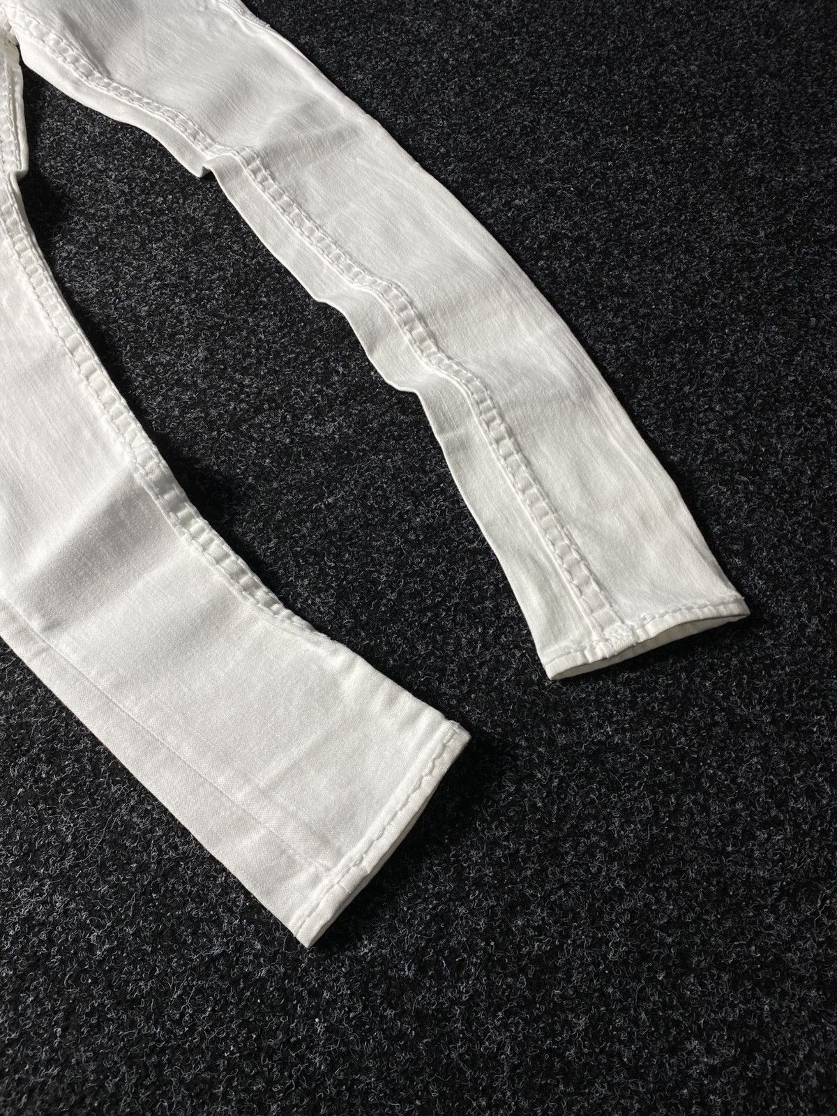 Jean × True Religion × Vintage Vintage Women’s True Religion Jeans Skinny Made in USA Size 26" / US 2 / IT 38 - 4 Thumbnail
