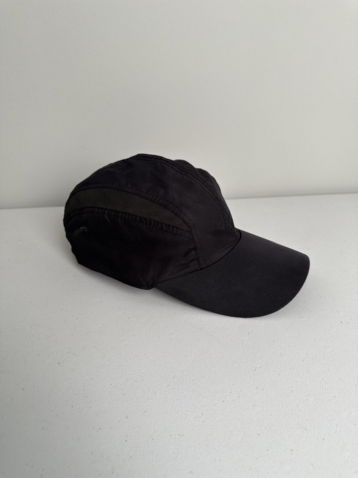 Nike Vintage Y2k Nike Drill Monogram Baseball Cap Size ONE SIZE - 3 Thumbnail