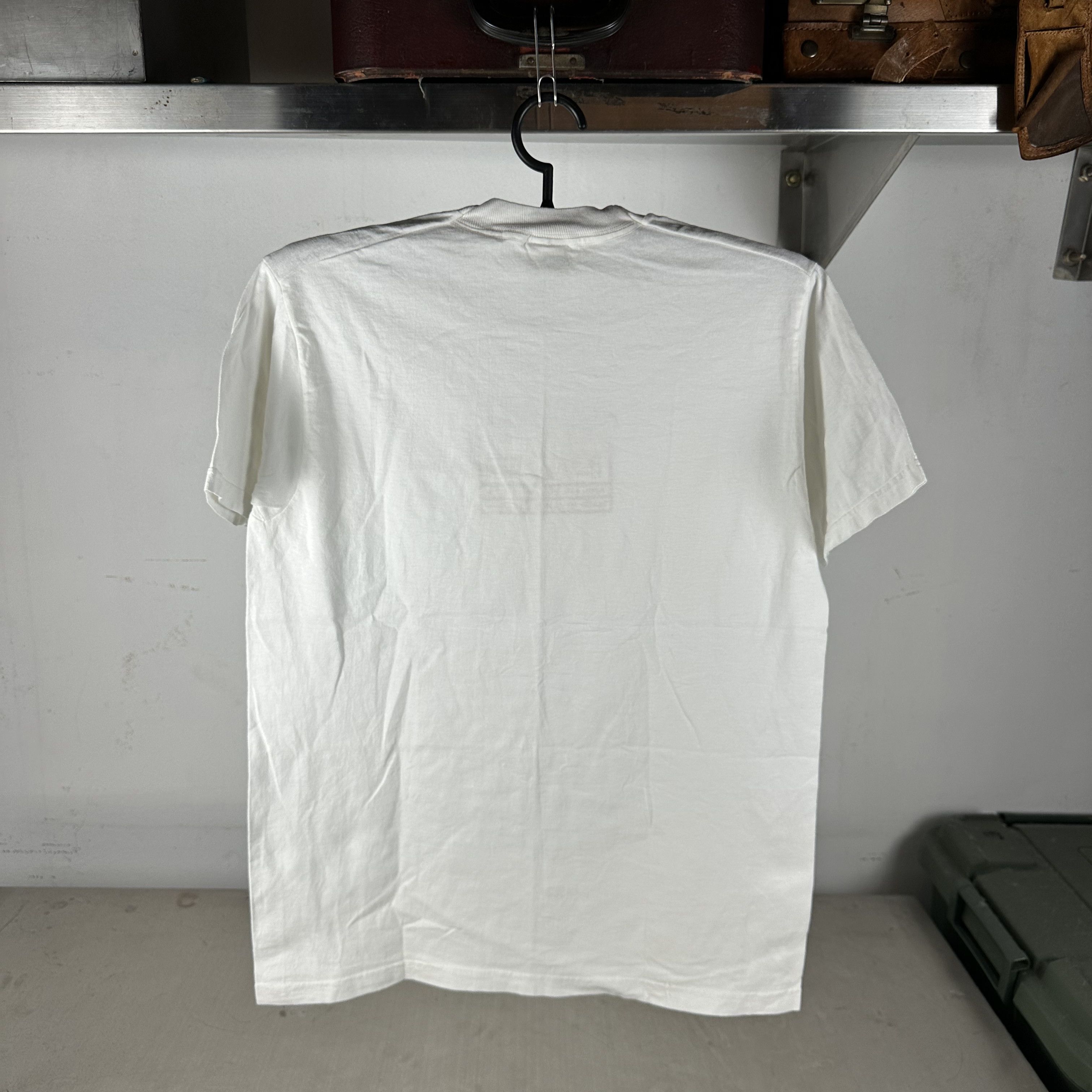 Vintage 90s Chage and Aska Japanese Music Duo 20th Anniversary Tee Size US M / EU 48-50 / 2 - 4 Thumbnail