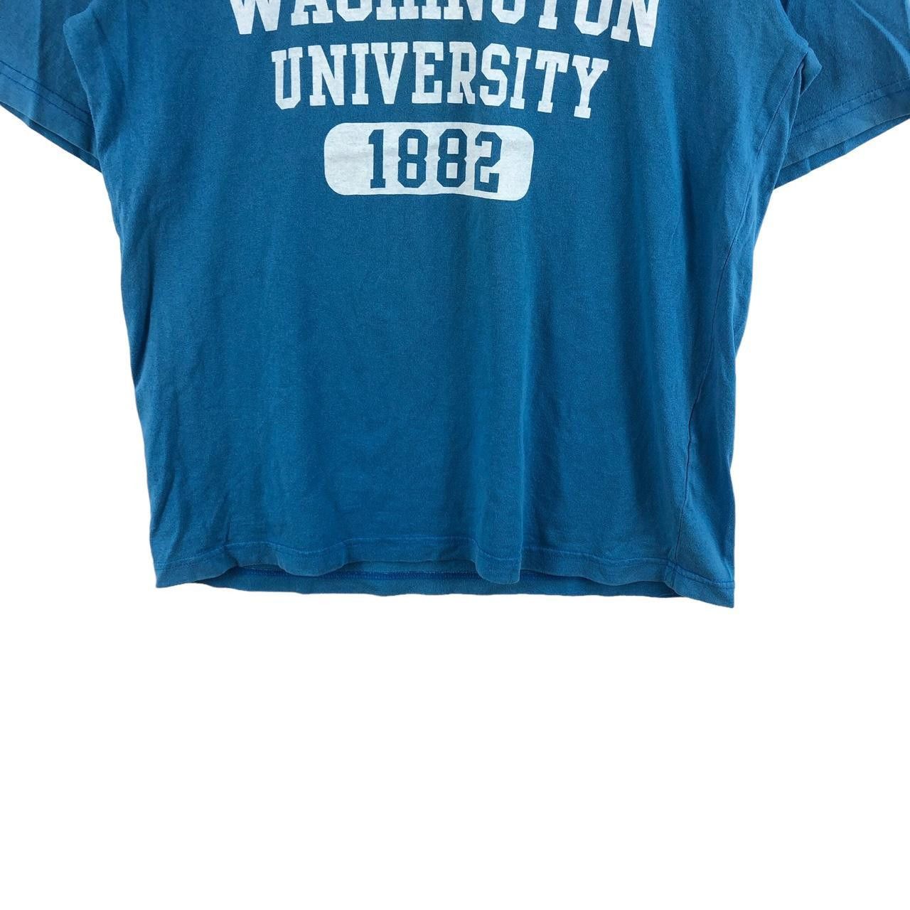 Other EASTERN WASHINGTON UNIVERSITY 1882 Tee Shirt US College Size US M / EU 48-50 / 2 - 4 Thumbnail