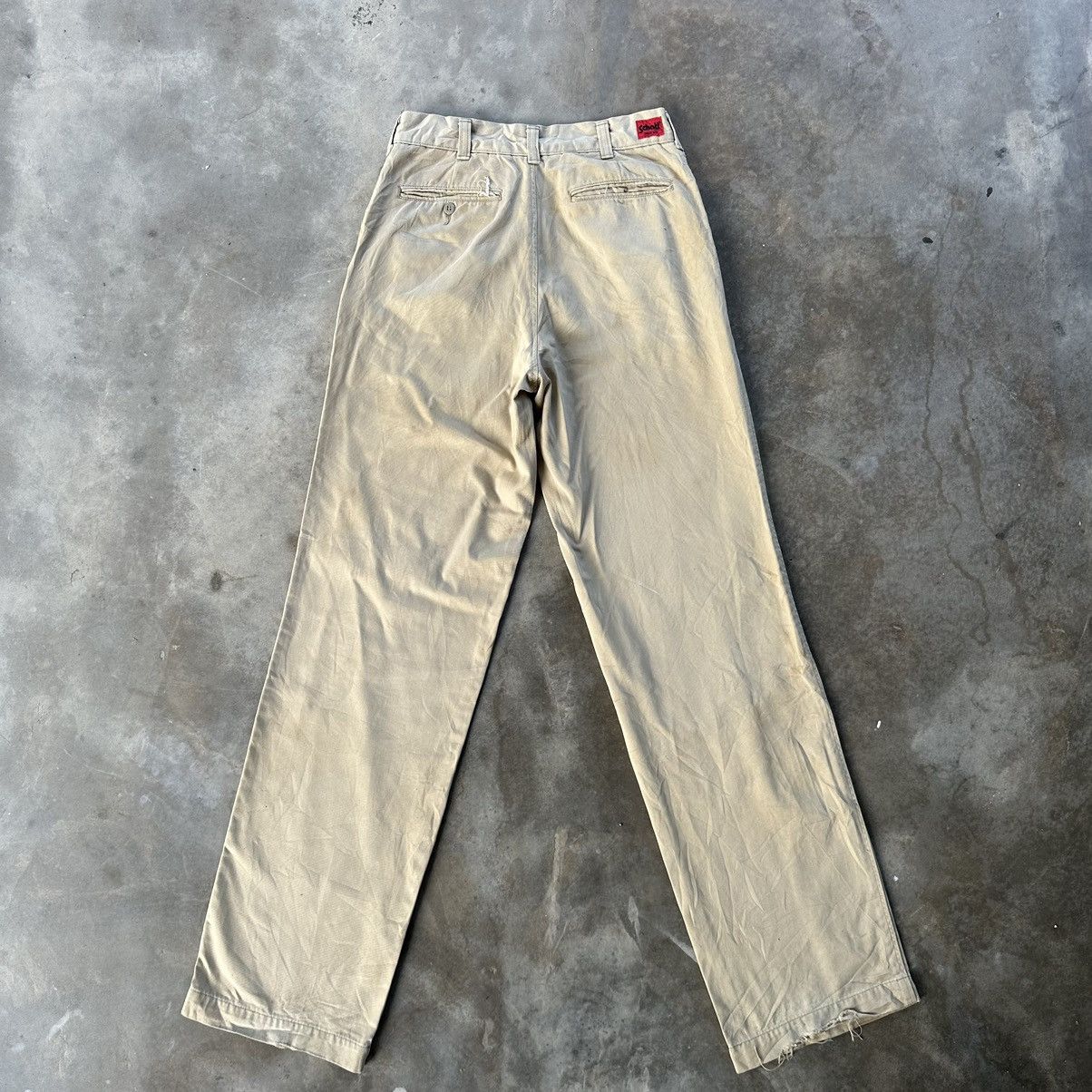 Japanese Brand × Vintage Vintage Schott Edwin Distressed Casual Trousers Pants Size US 27 - 11 Thumbnail