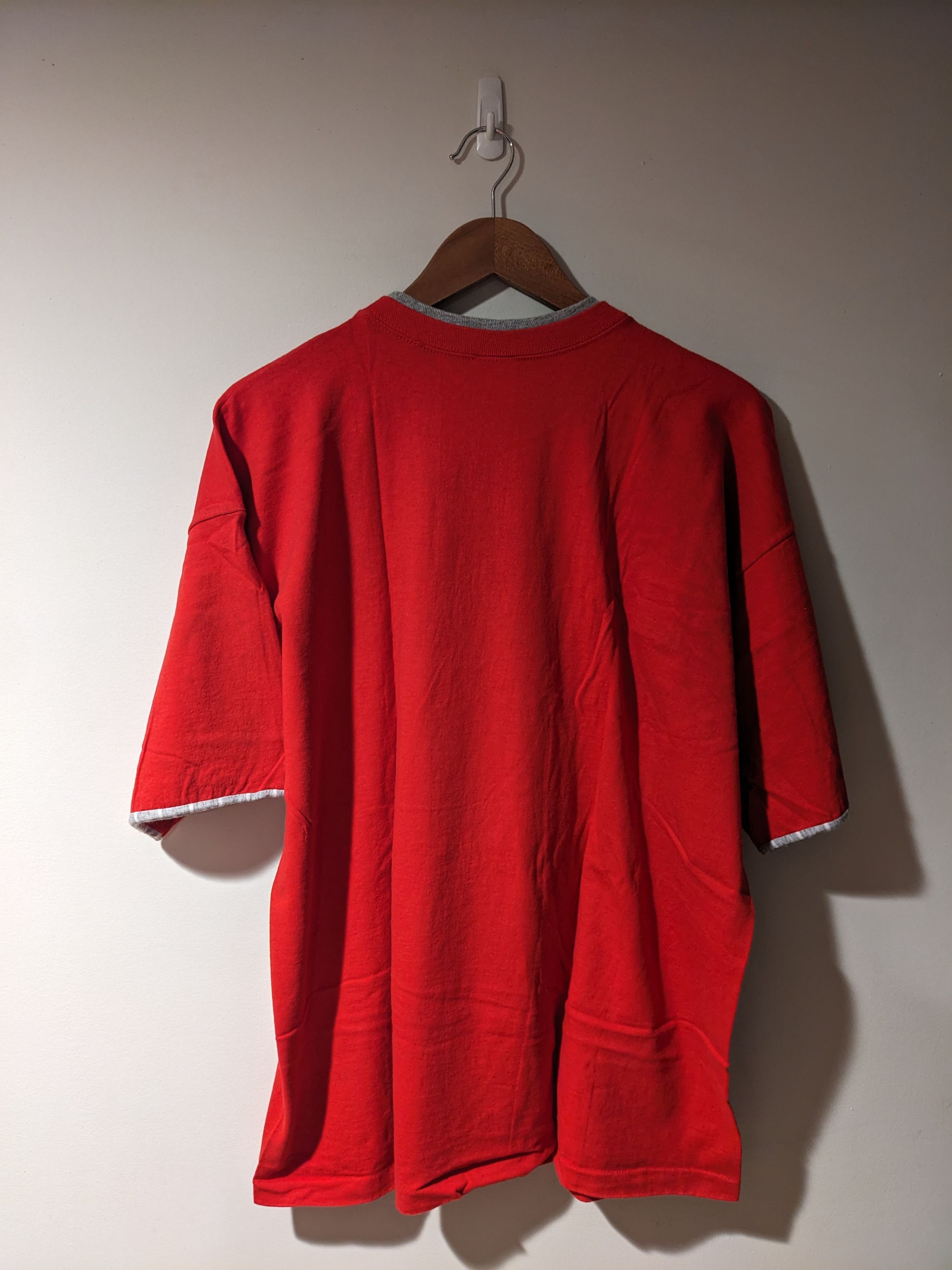 Logo 7 × Vintage Vintage Indiana Hoosiers College Football Logo 7 T-Shirt Size US XL / EU 56 / 4 - 6 Thumbnail