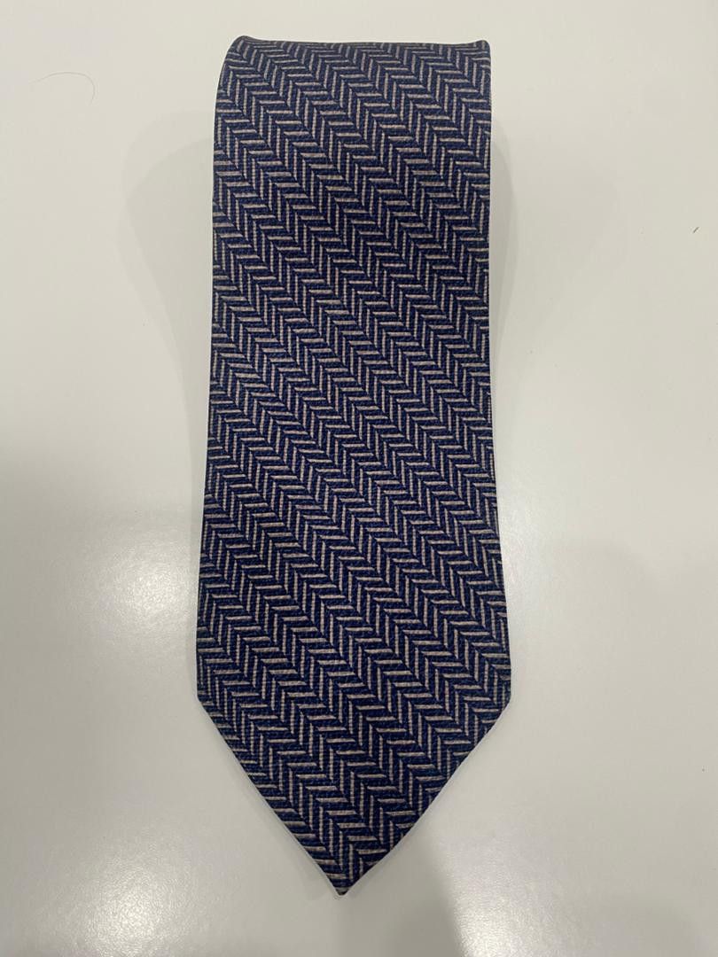 Bvlgari BVLGARI Tie (code:A) Size ONE SIZE - 2 Thumbnail