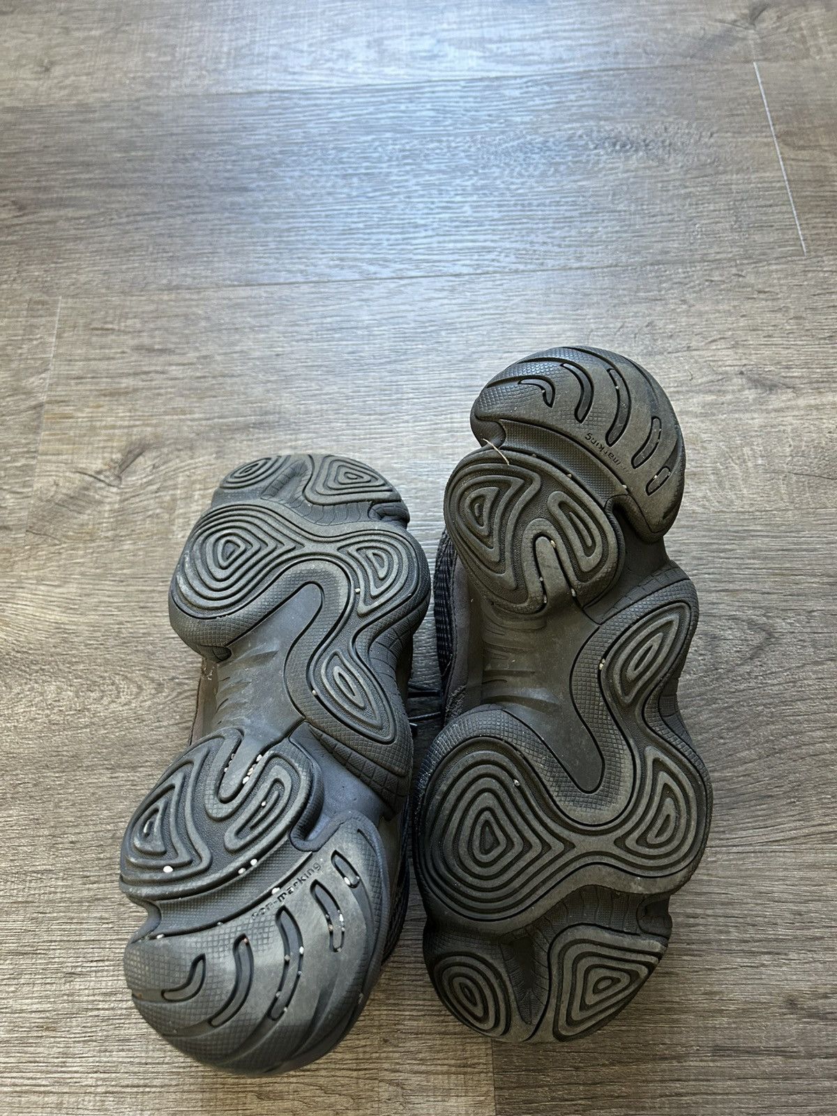 Yeezy Yeezy 500 Utility Black Size US 10.5 / EU 43-44 - 6 Thumbnail