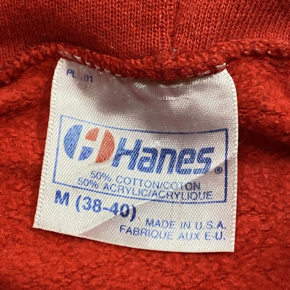 Marlboro Vintage 90s MARLBORO Spellout Hoodie Size US S / EU 44-46 / 1 - 4 Thumbnail