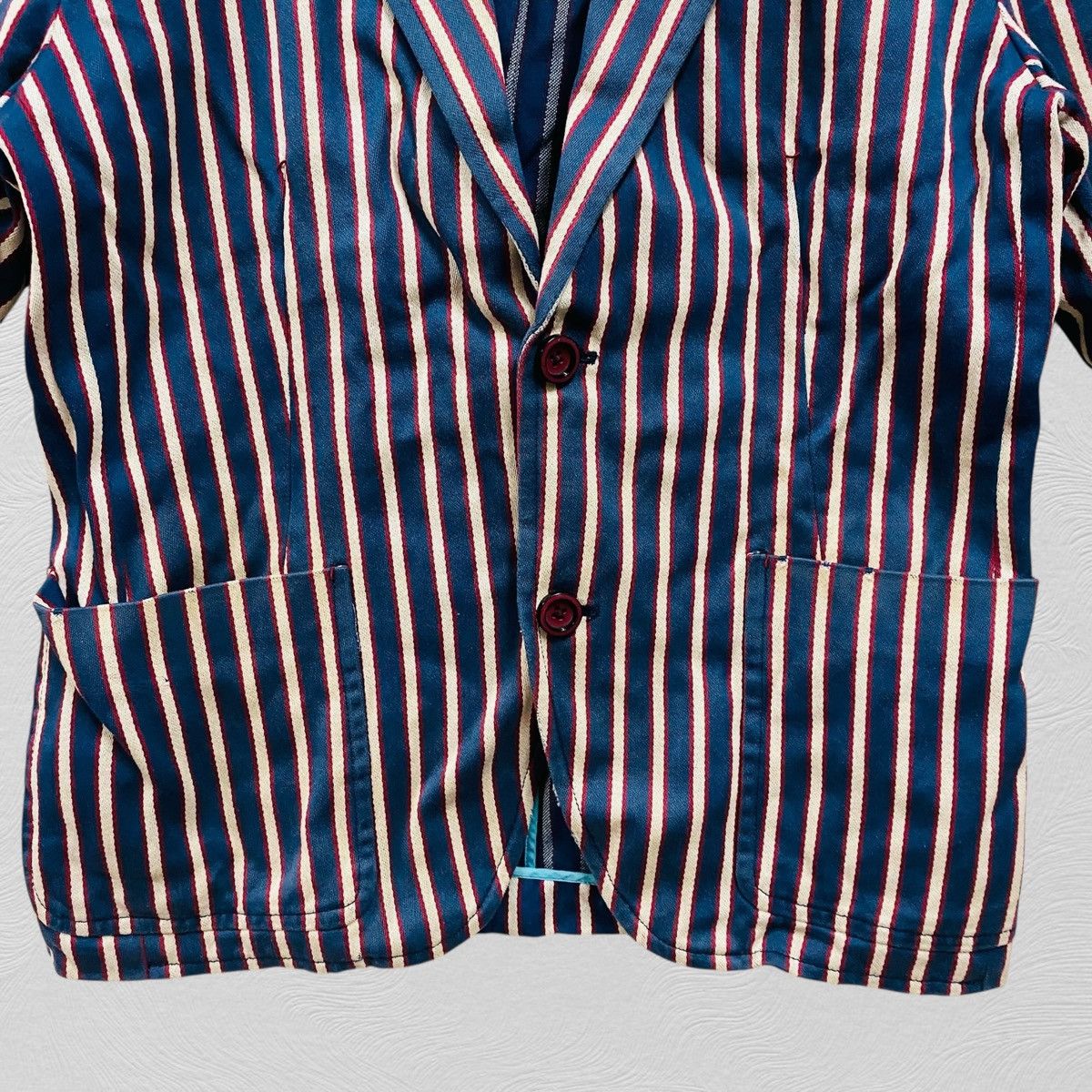 Edifice Japan Edifice japan blazer Size 40R - 3 Thumbnail