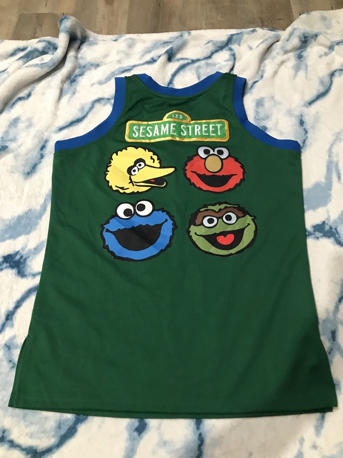 Other Sesame street jersey Size US S / EU 44-46 / 1 - 5 Thumbnail