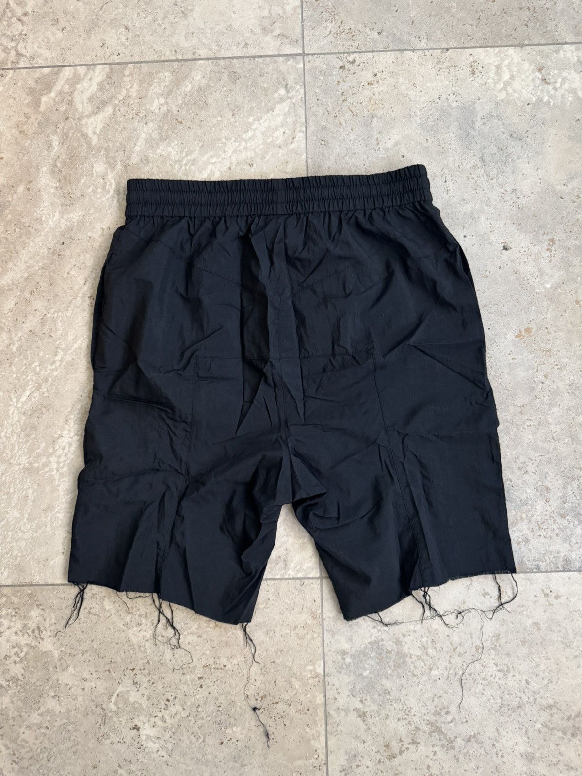 Reebok × Vetements SS17 Demna Era Biker Track Shorts Size US 30 / EU 46 - 2 Thumbnail