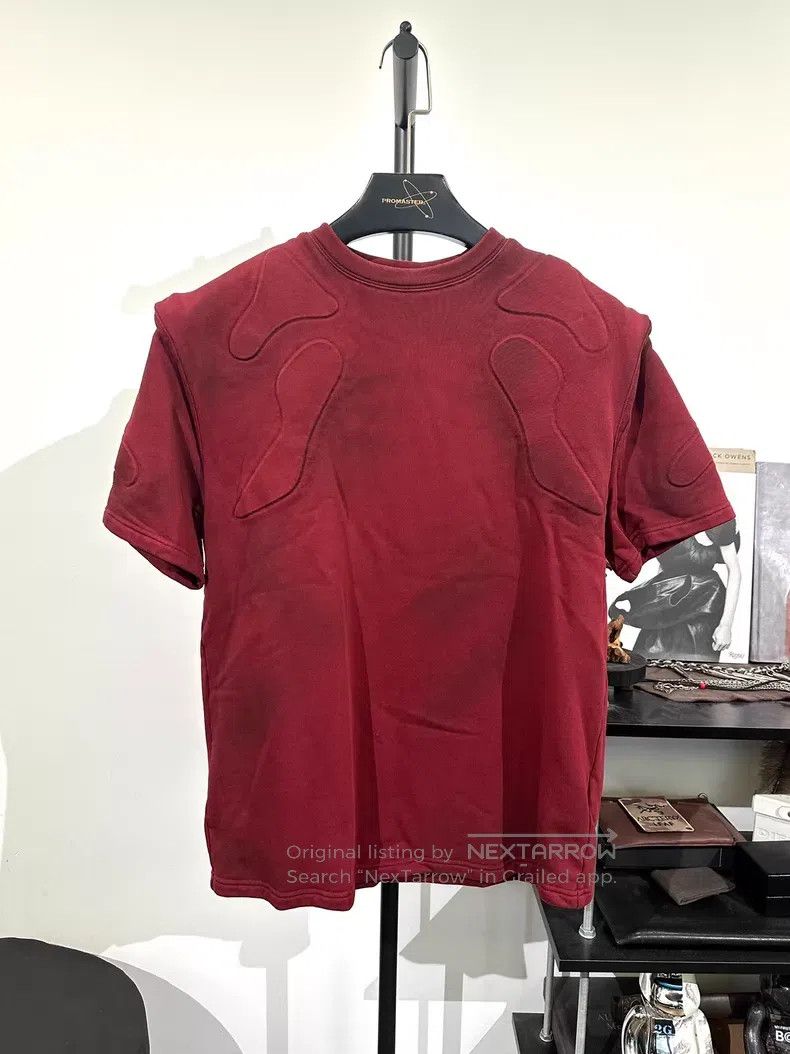 Heliot Emil Heliot Emil Size 48 Washed vintage dyed high-weight short s Size US M / EU 48-50 / 2 - 1 Thumbnail