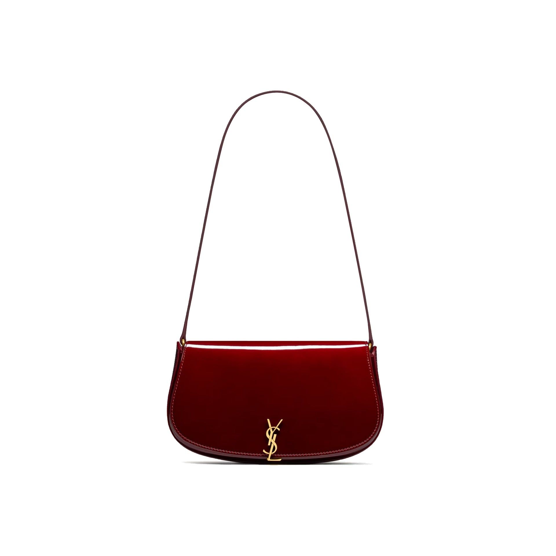 Saint Laurent Paris Saint Laurent Mini Voltaire Shoulder Bag Size ONE SIZE - 1 Thumbnail