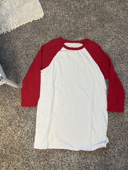 Fear of God Fog Passim Collection One Baseball Tee | Grailed