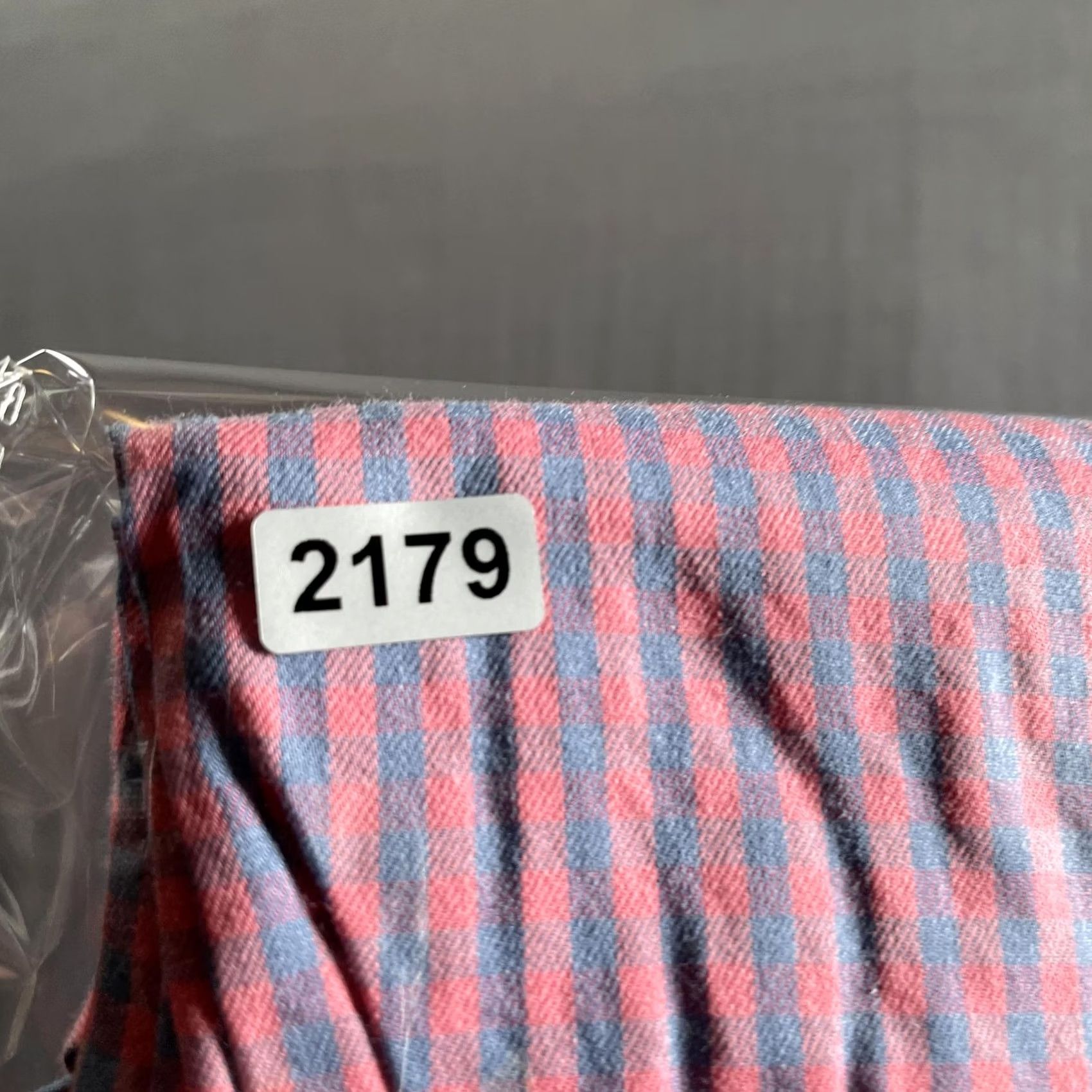 Faherty Faherty Brand Shirt Mens Medium Pink Blue Check Stretch Long Sleeve Button Up Size US M / EU 48-50 / 2 - 6 Thumbnail