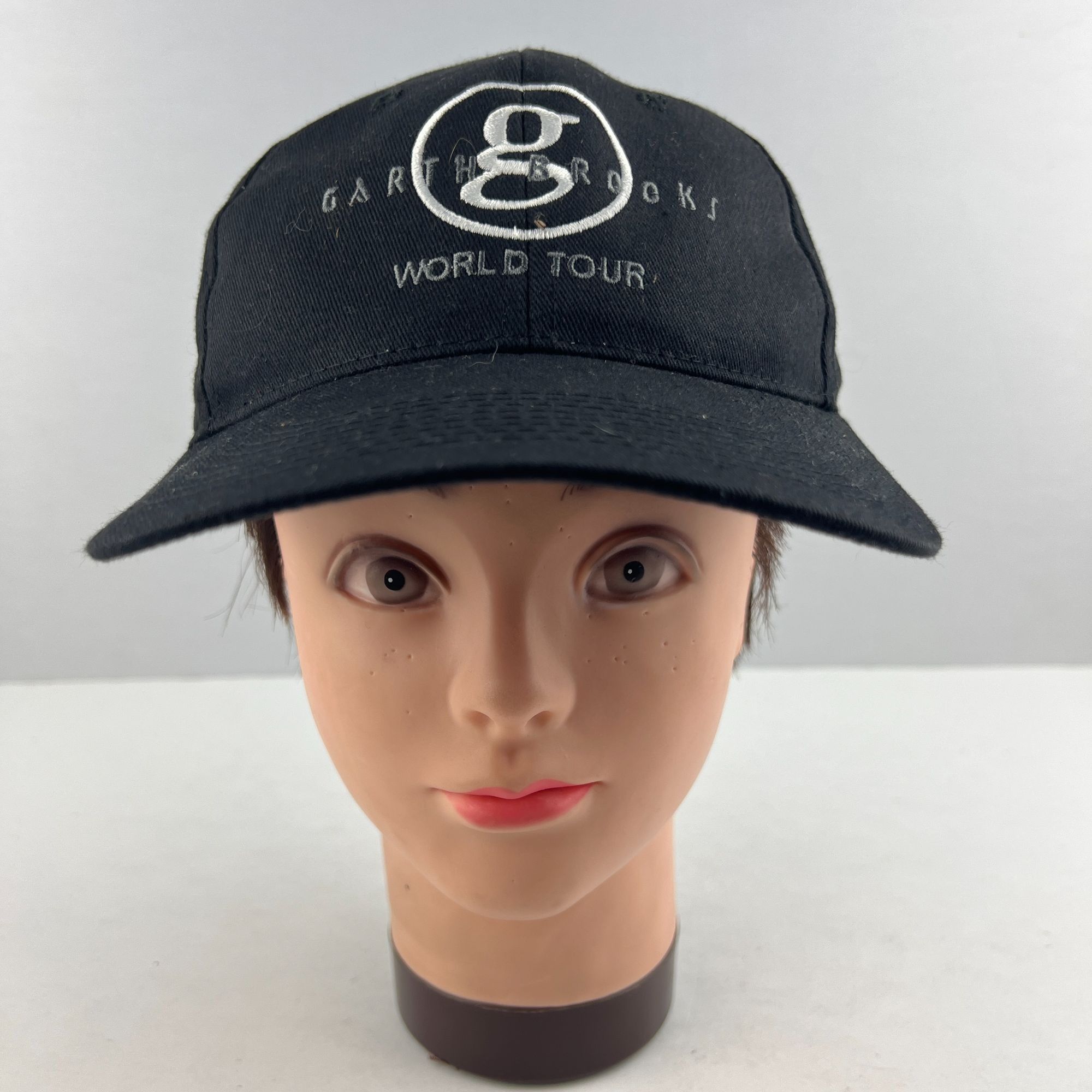 Other Garth Brooks World Tour Baseball Style Cap Hat Adjustable Sn Size ONE SIZE - 2 Thumbnail