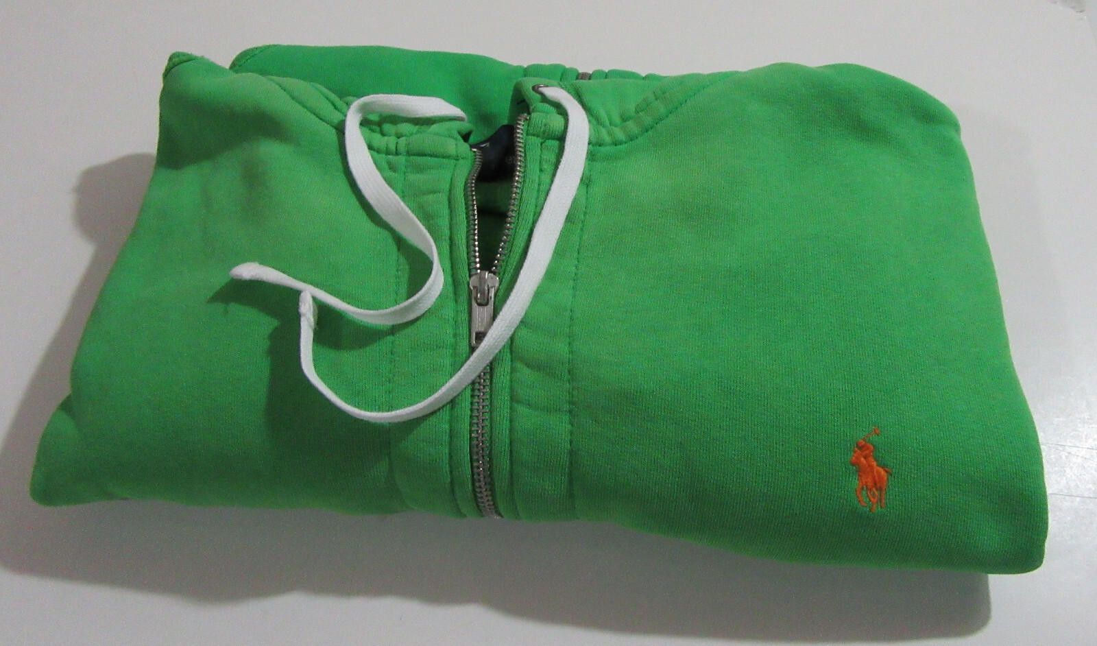 Polo Ralph Lauren Polo Ralph Lauren Mens Big & Tall Hoodie Size 1XB Red NWT Size US M / EU 48-50 / 2 - 9 Thumbnail