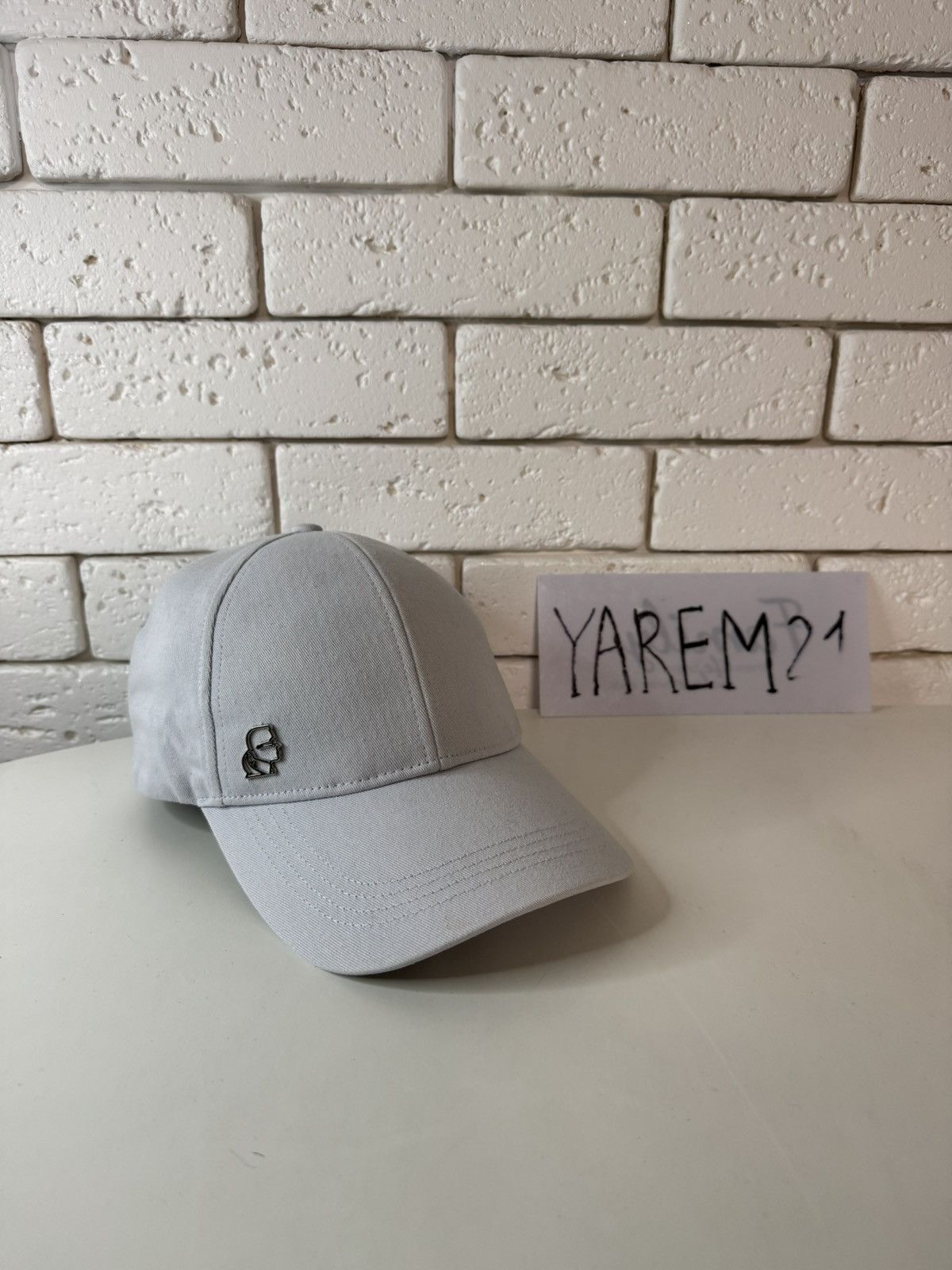 Karl Lagerfeld Karl Lagerfeld cap hat Size ONE SIZE - 1 Thumbnail