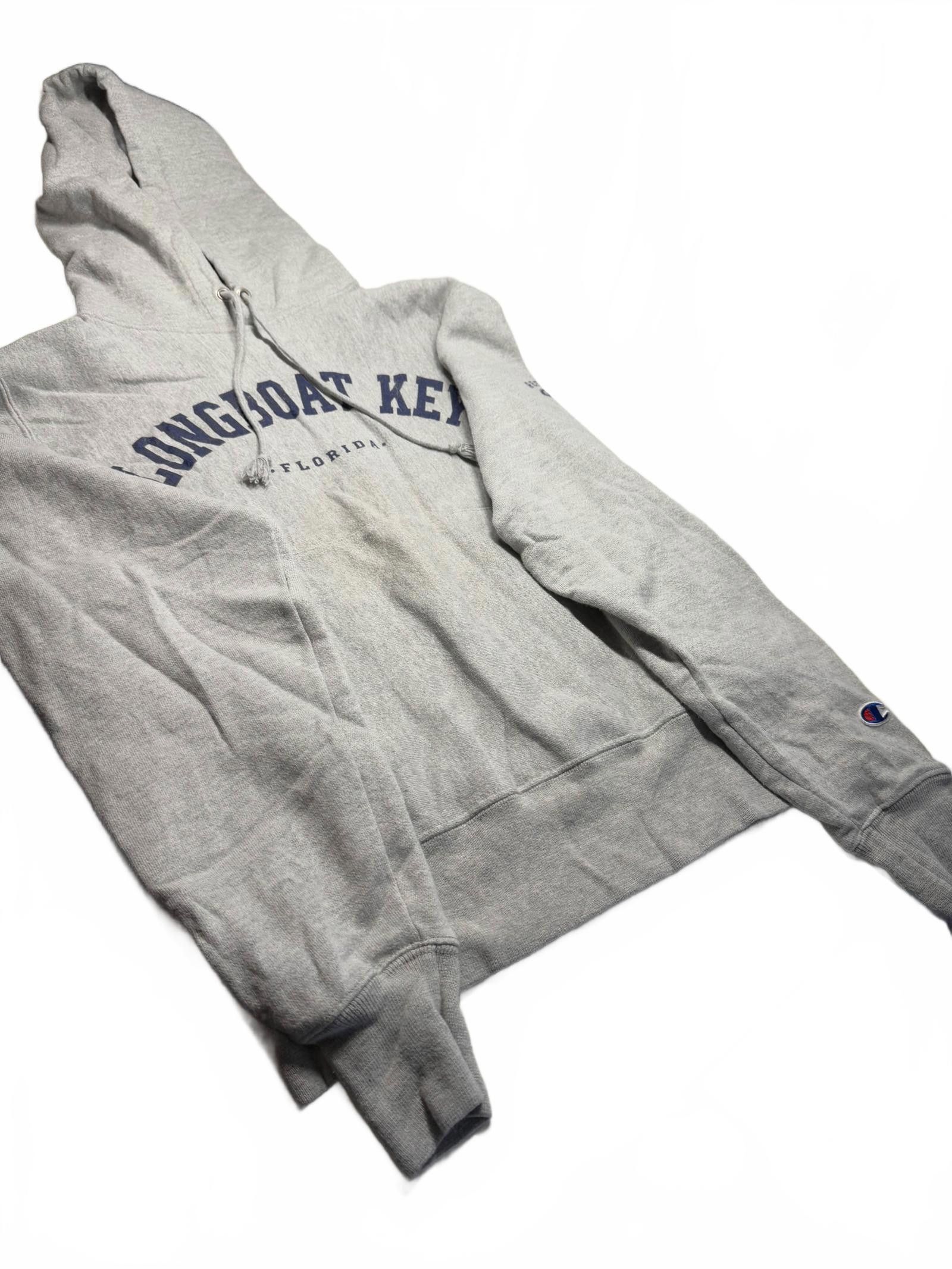 Champion Vintage Champion Longboat Key Hoodie Grey Large Size US S / EU 44-46 / 1 - 3 Thumbnail