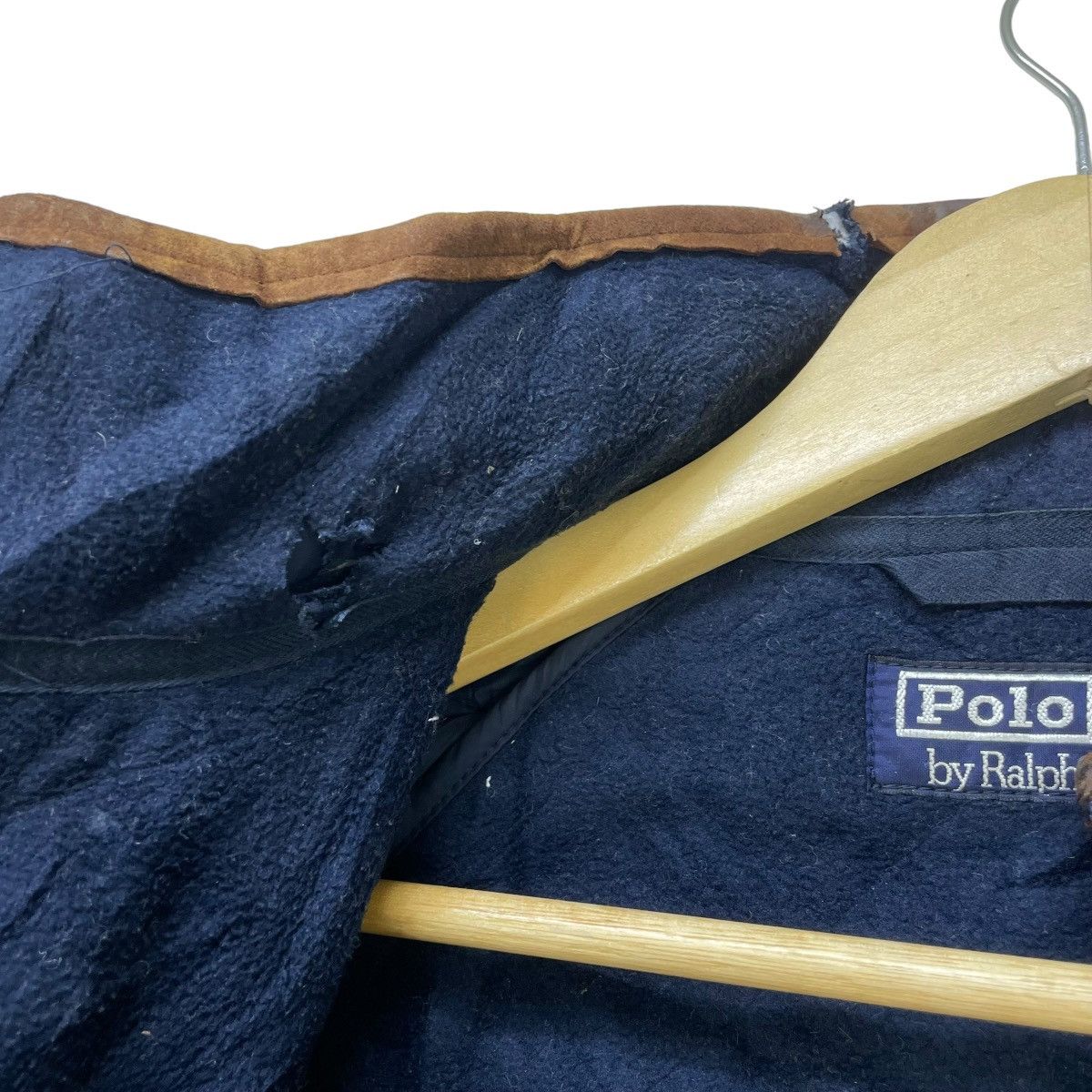 Polo Ralph Lauren × Ralph Lauren Vintage Polo Ralph Lauren Quilted Puffer Size US S / EU 44-46 / 1 - 9 Thumbnail