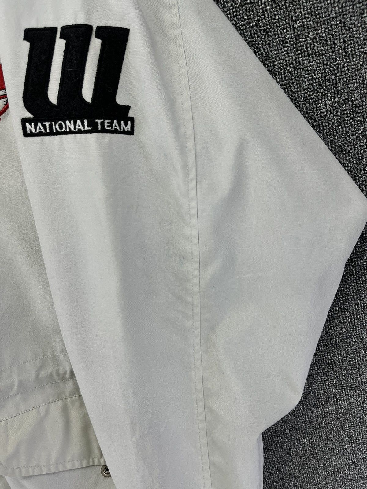 Japanese Brand Vintage Bayleaf Walker Champions Walrus Los Angeles Jacket Size US L / EU 52-54 / 3 - 16 Thumbnail