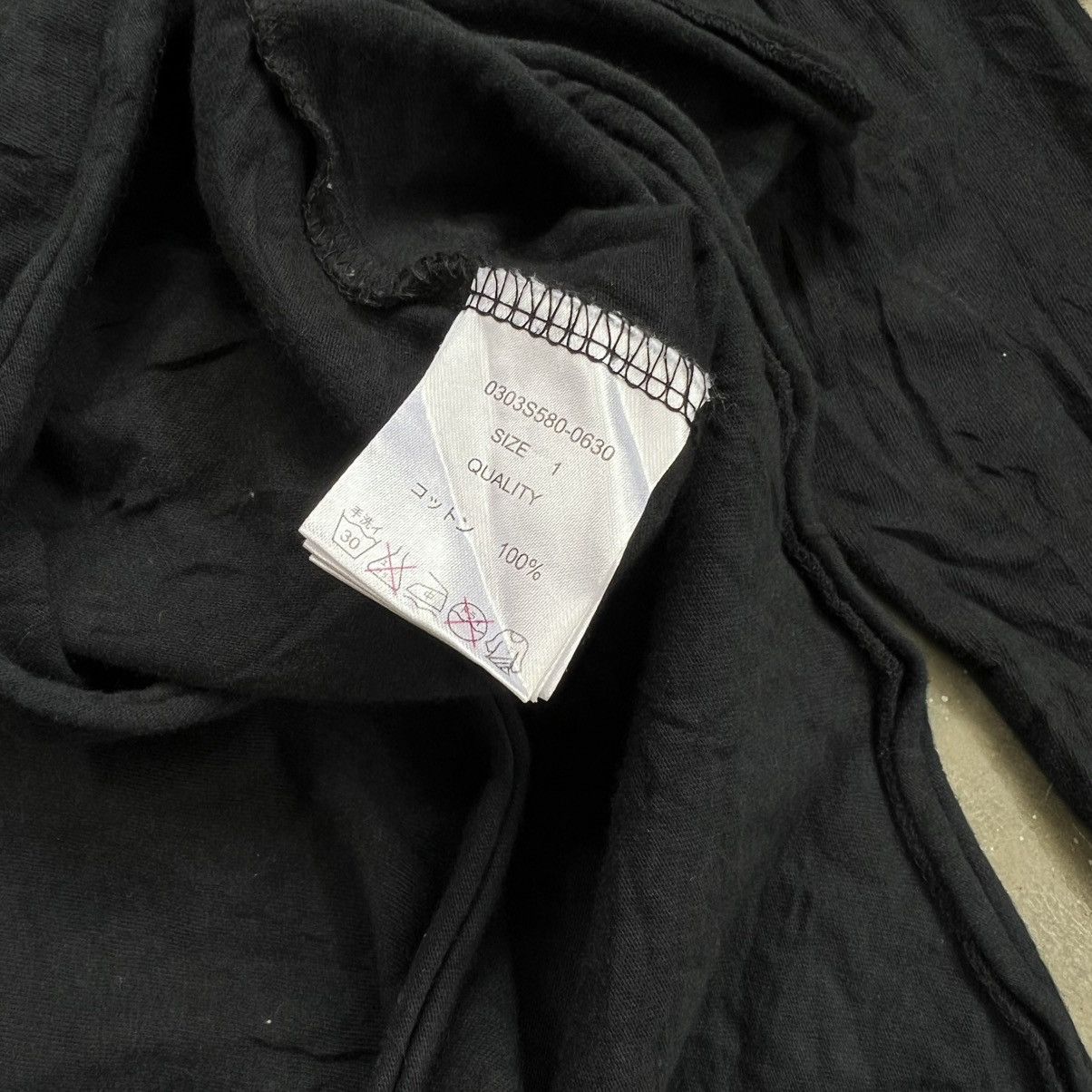If Six Was Nine 2000s SLY Vkei Style Longsleeve Shirt Size M / US 6-8 / IT 42-44 - 5 Thumbnail