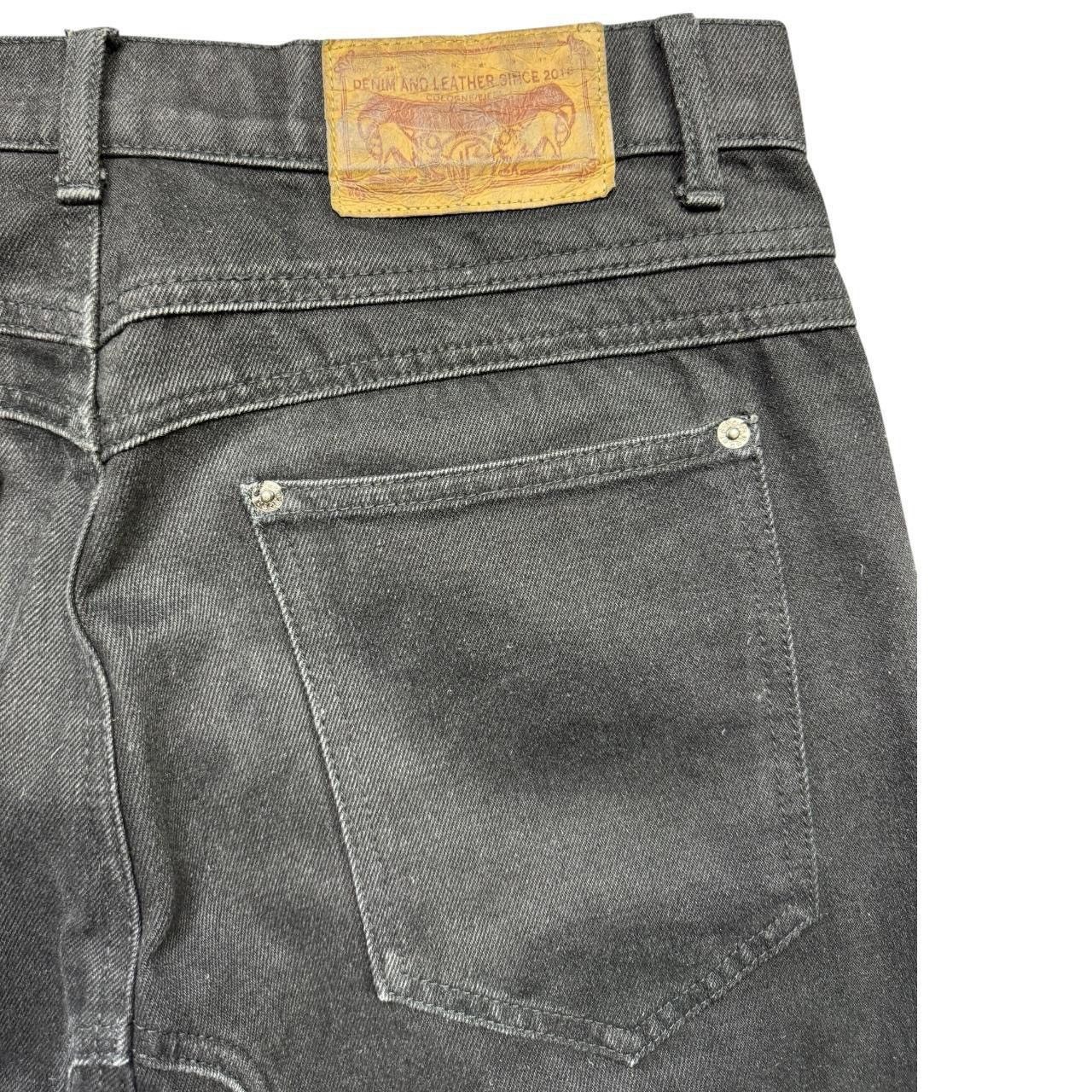 No Faith Studios No faith studios loose everyday denim black size medium Size US 32 / EU 48 - 4 Thumbnail