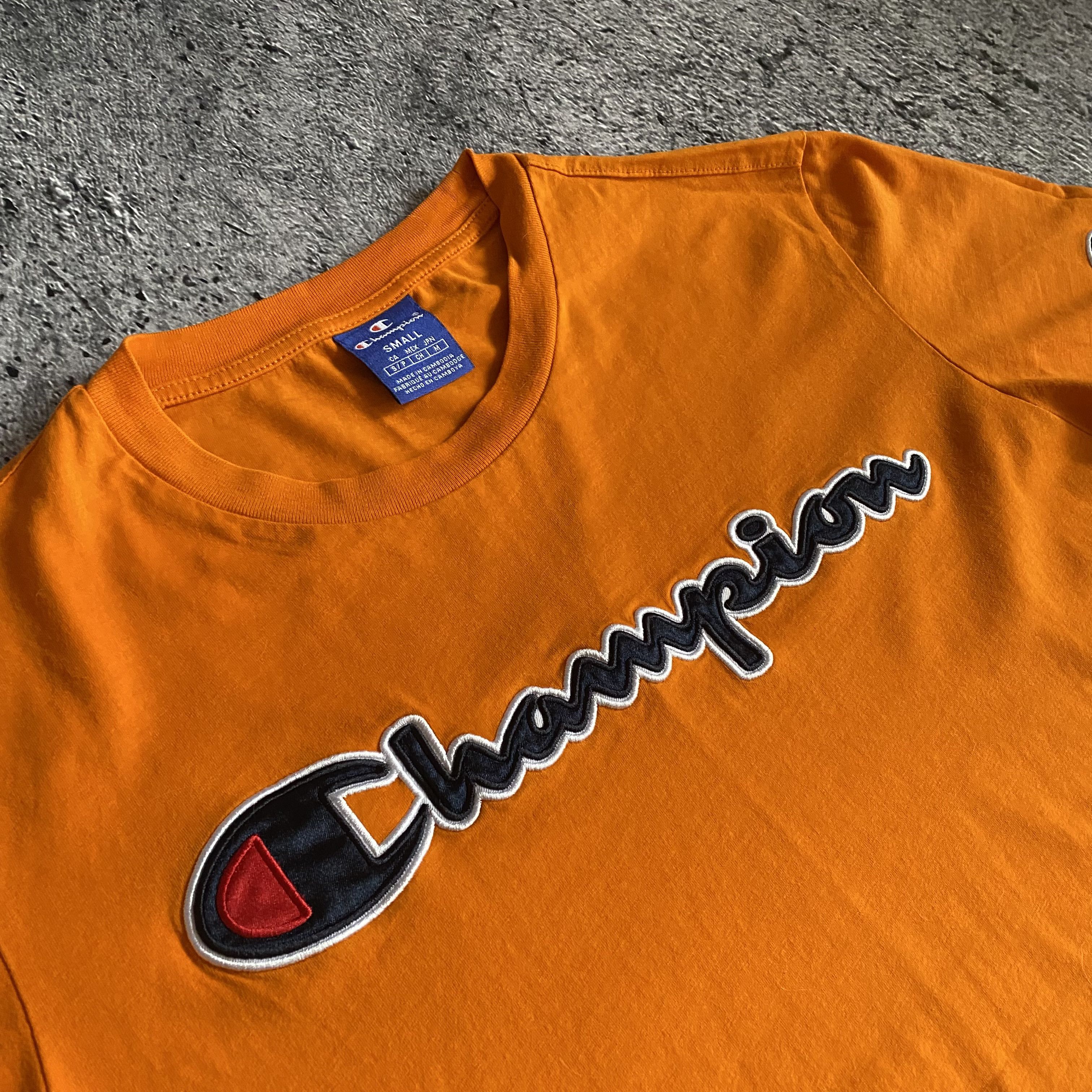 Champion Champion Tshirt Sportswear Size US S / EU 44-46 / 1 - 4 Thumbnail