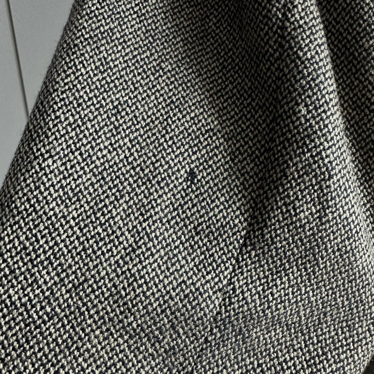 Giorgio Armani Geogio Armani Made in Italy Jacket Vintage Rare Luxury Size 42L - 9 Thumbnail