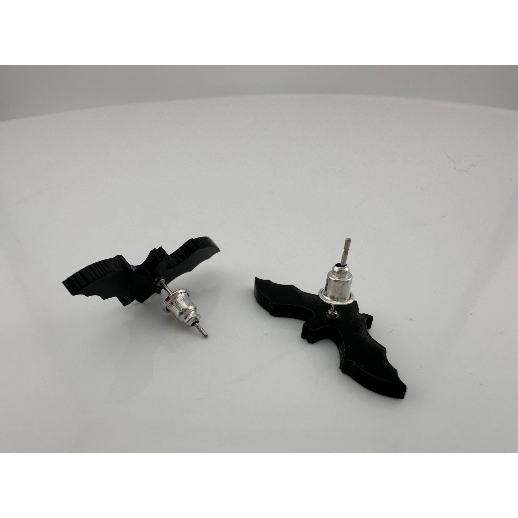 Other 2 Pairs of Halloween Earrings - Bats & Ghosts - Super Cute!! Size ONE SIZE - 10 Thumbnail