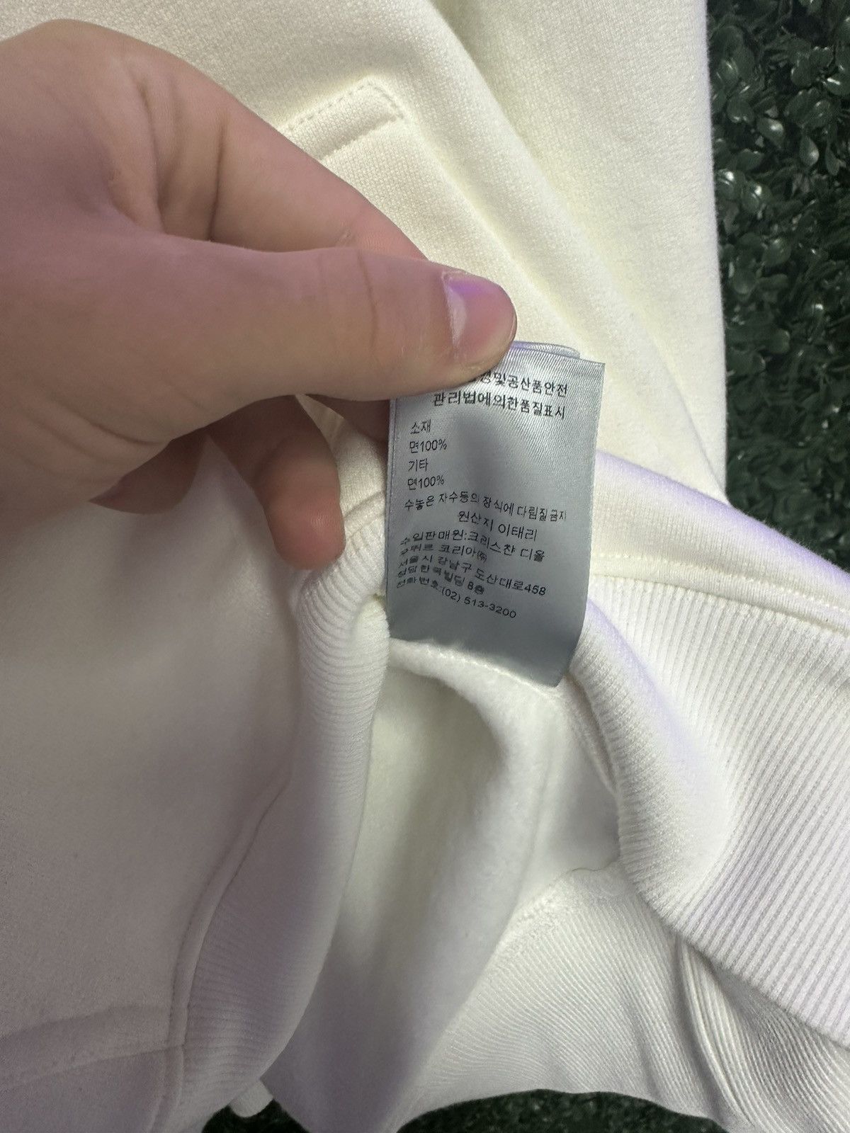 Dior Christian Dior Bee Hoodie Size US M / EU 48-50 / 2 - 7 Thumbnail