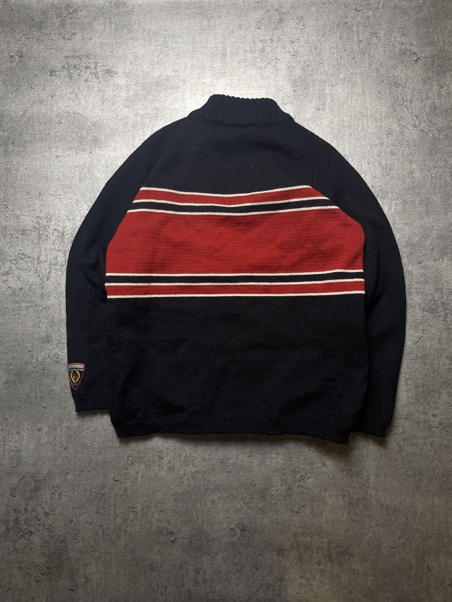 Dale Of Norway Dale of Norway USA flag olympic collection 1998 jumper wool Size US M / EU 48-50 / 2 - 5 Thumbnail