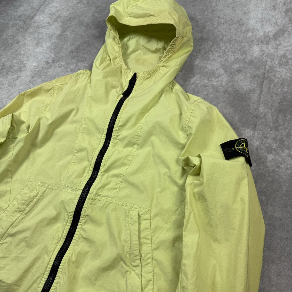 Stone Island Stone Island Light Jacket Size US M / EU 48-50 / 2 - 2 Thumbnail