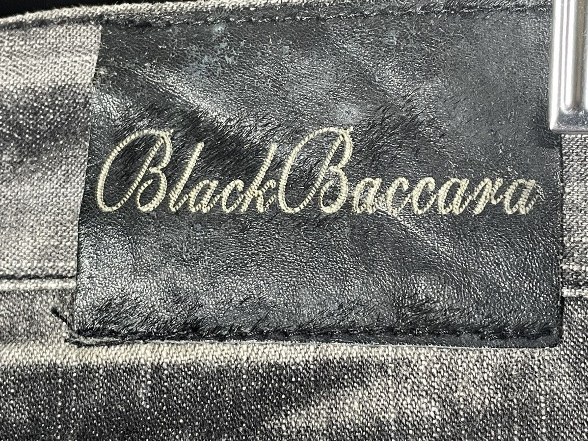 Seditionaries Distressed Bondage Punk Style Japanese Jeans Size US 32 / EU 48 - 5 Thumbnail