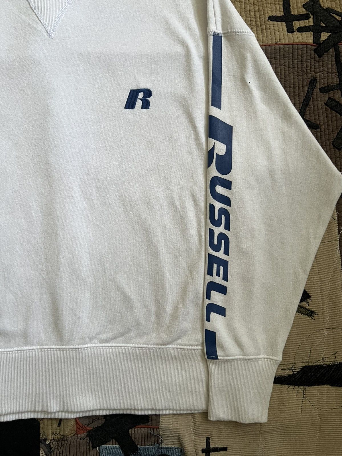 Russell Athletic Vintage Russell Athletic Sweater Size US S / EU 44-46 / 1 - 4 Thumbnail
