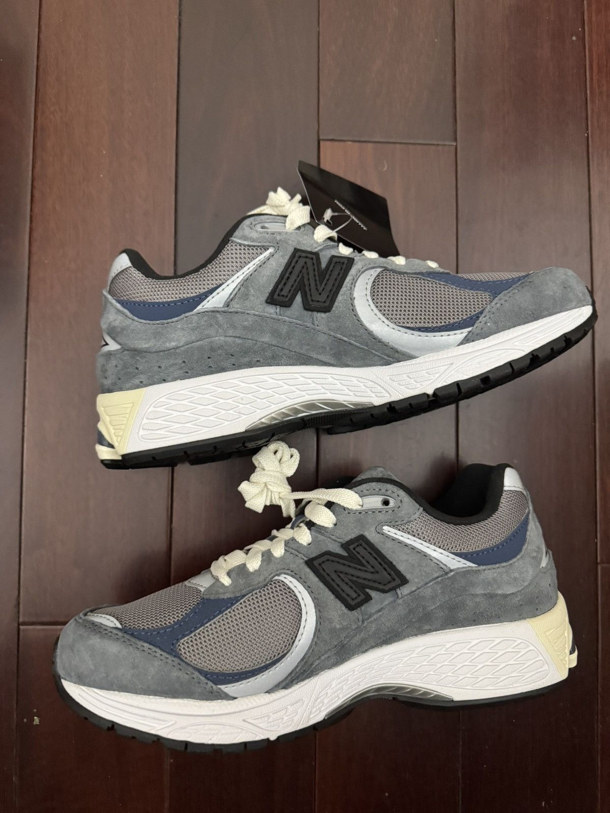 JJJJound × New Balance 2002R Size US 5.5 / EU 38 - 13 Thumbnail