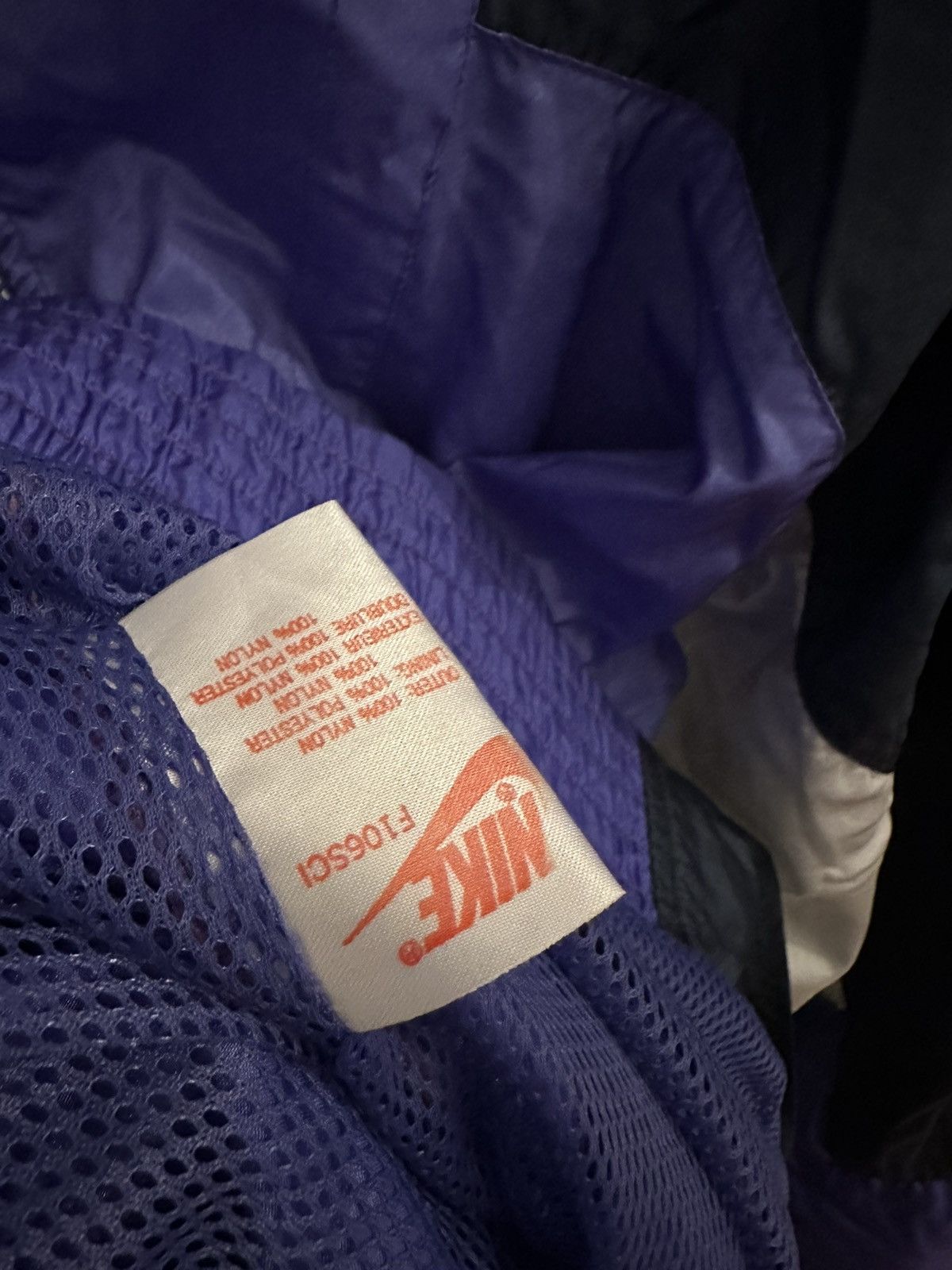 Nike Nike Air Tracksuit Size XXL Vintage Retro Nike Suit Size US XXL / EU 58 / 5 - 10 Thumbnail