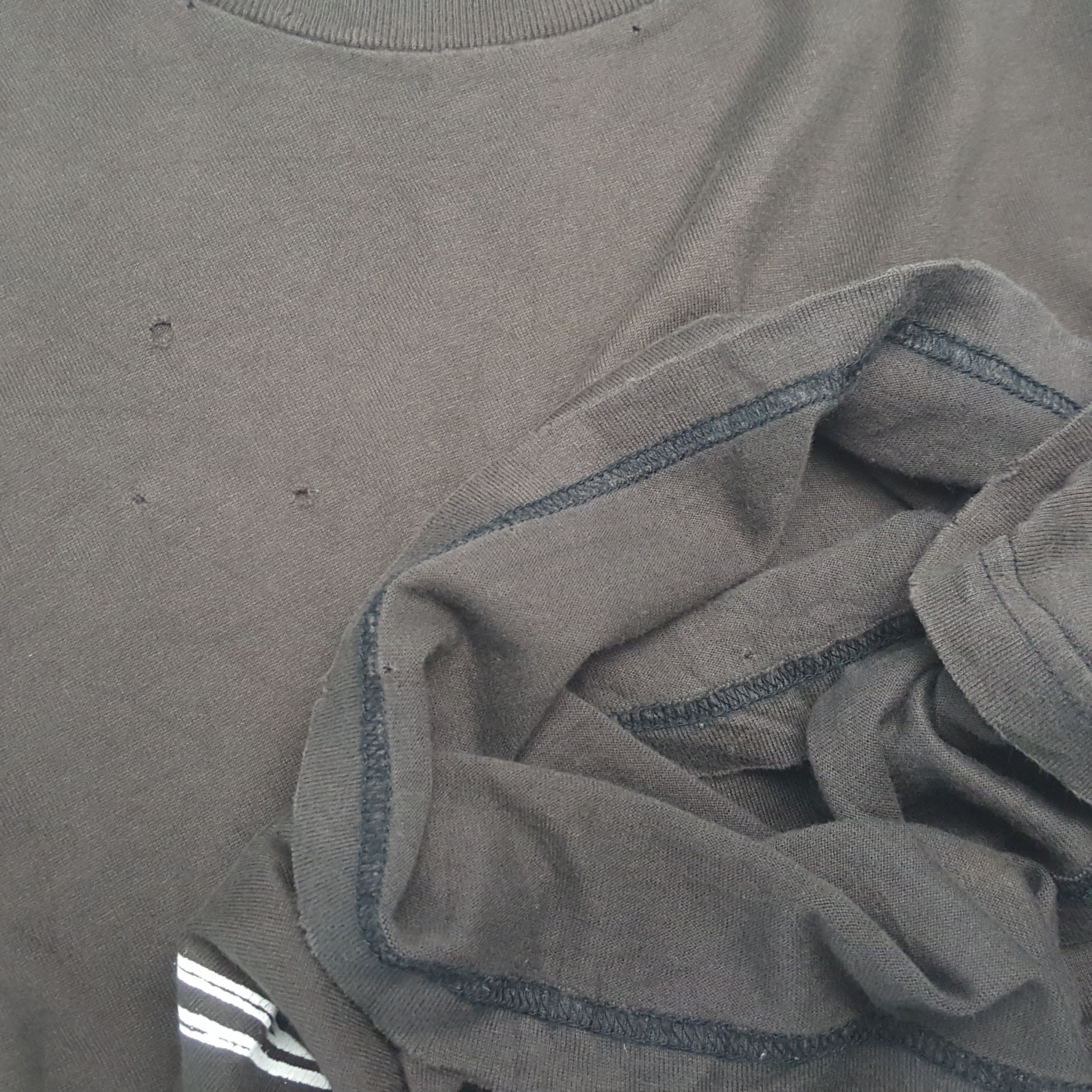Japanese Brand × Number (N)ine × Vintage Vintage Number Nine Japanese Brand Rock T-Shirt C276N71 Size US L / EU 52-54 / 3 - 6 Thumbnail