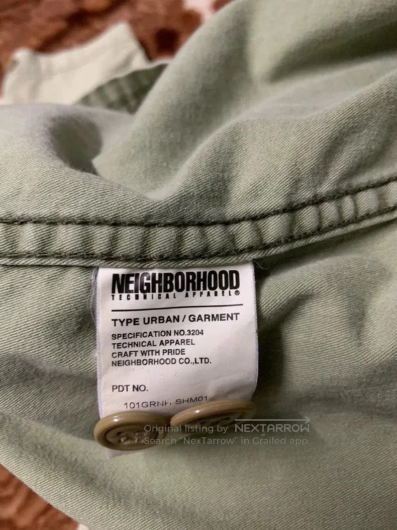 Neighborhood NEIGHBORHOOD Military Vintage Jacket. Size US S / EU 44-46 / 1 - 6 Thumbnail