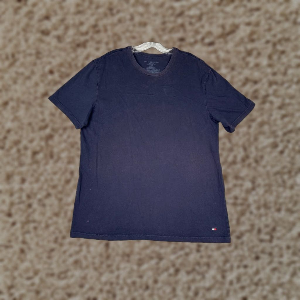 Ralph Lauren Polo Ralph Lauren Shirt Adult Extra Large Blue 100% Cotton Crew Neck Pony READ Size US XL / EU 56 / 4 - 1 Thumbnail